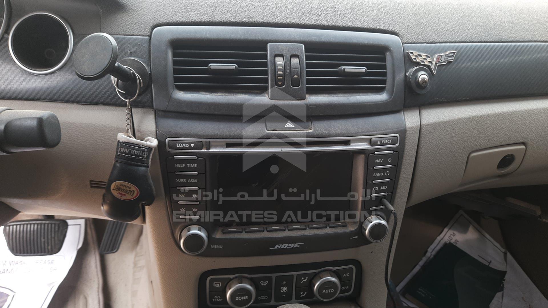 2009 CHEVROLET CAPRICE VIN: 6G1MZ55H29L185565
