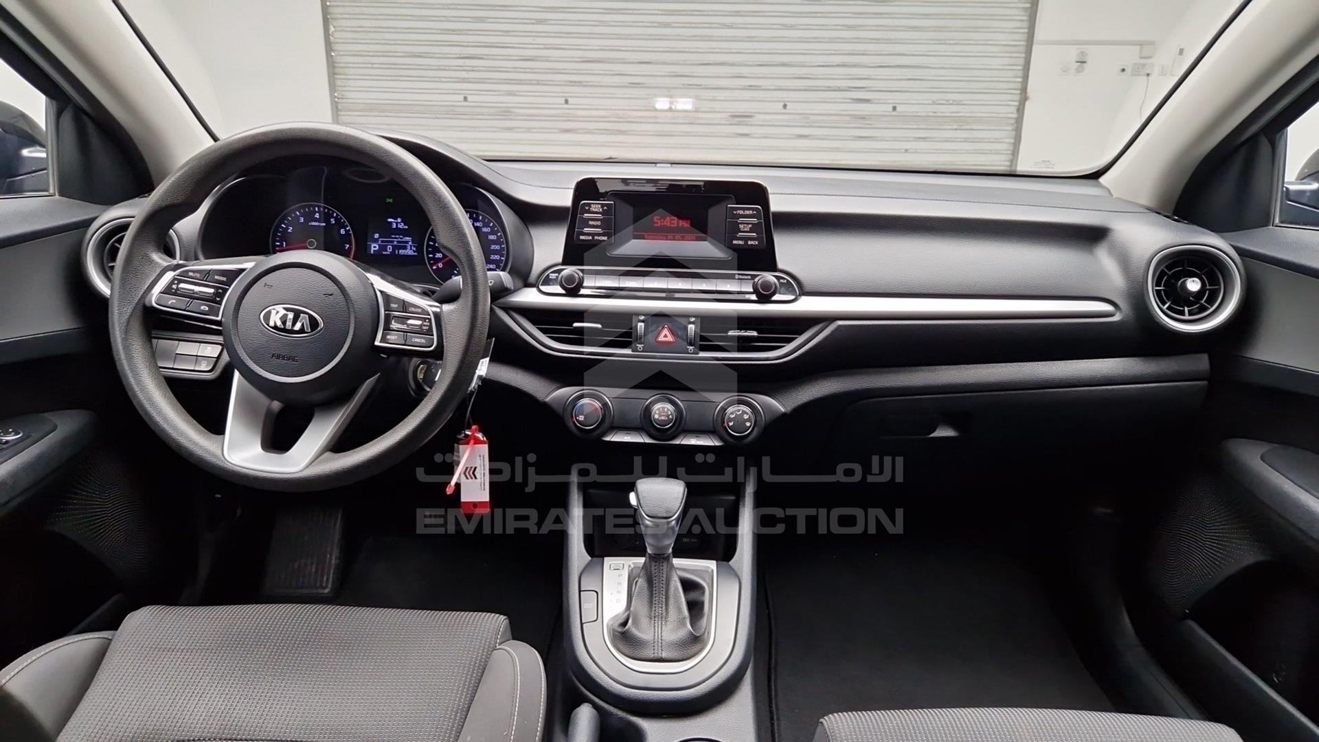 2020 KIA CERATO VIN: KNAF24163L5851907