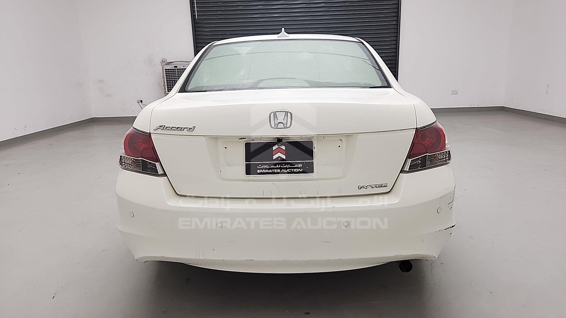 2009 HONDA ACCORD VIN: JHMCP26749C405300