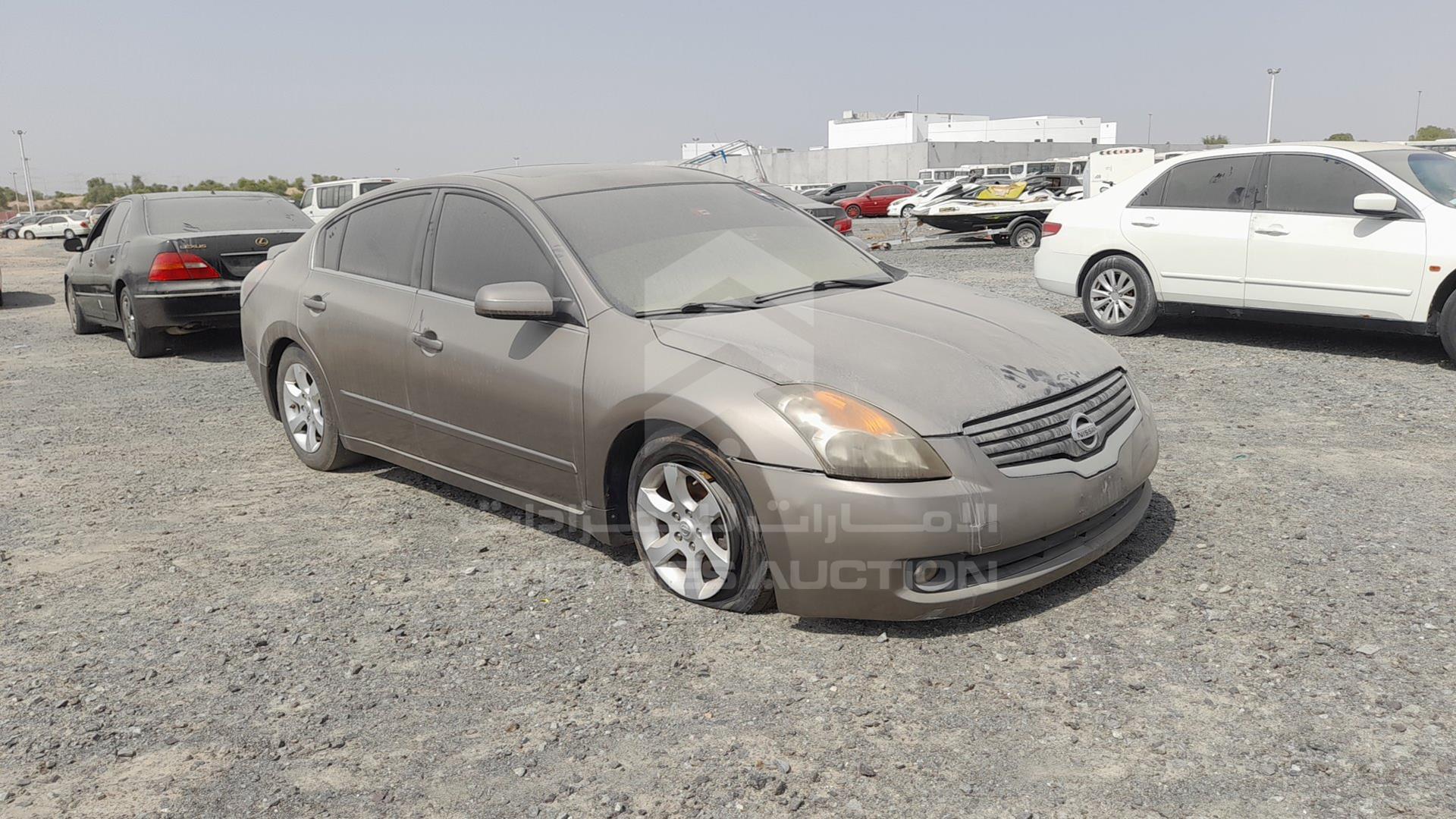 2008 NISSAN ALTIMA VIN: 1N4AL21DX8C223722