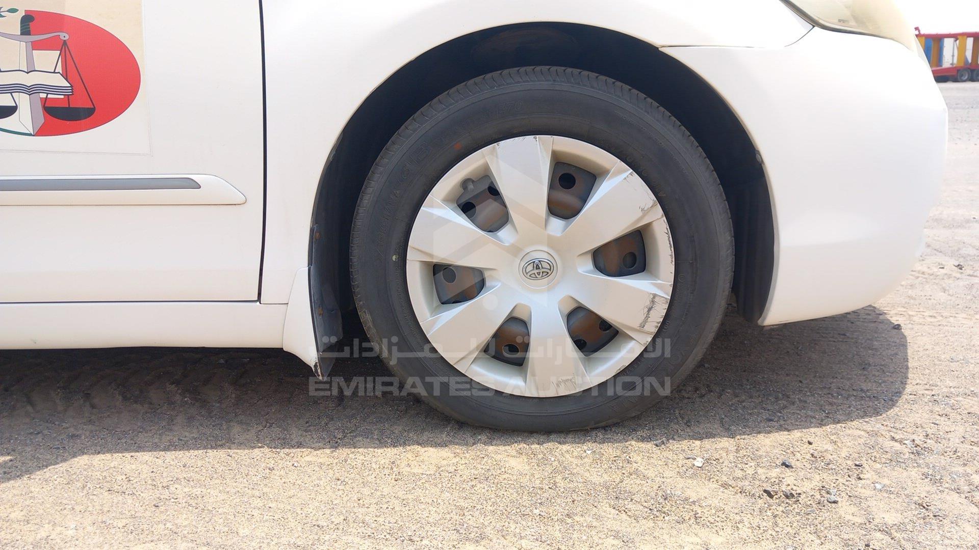 2008 TOYOTA CAMRY VIN: 6T1BE42K58X520004