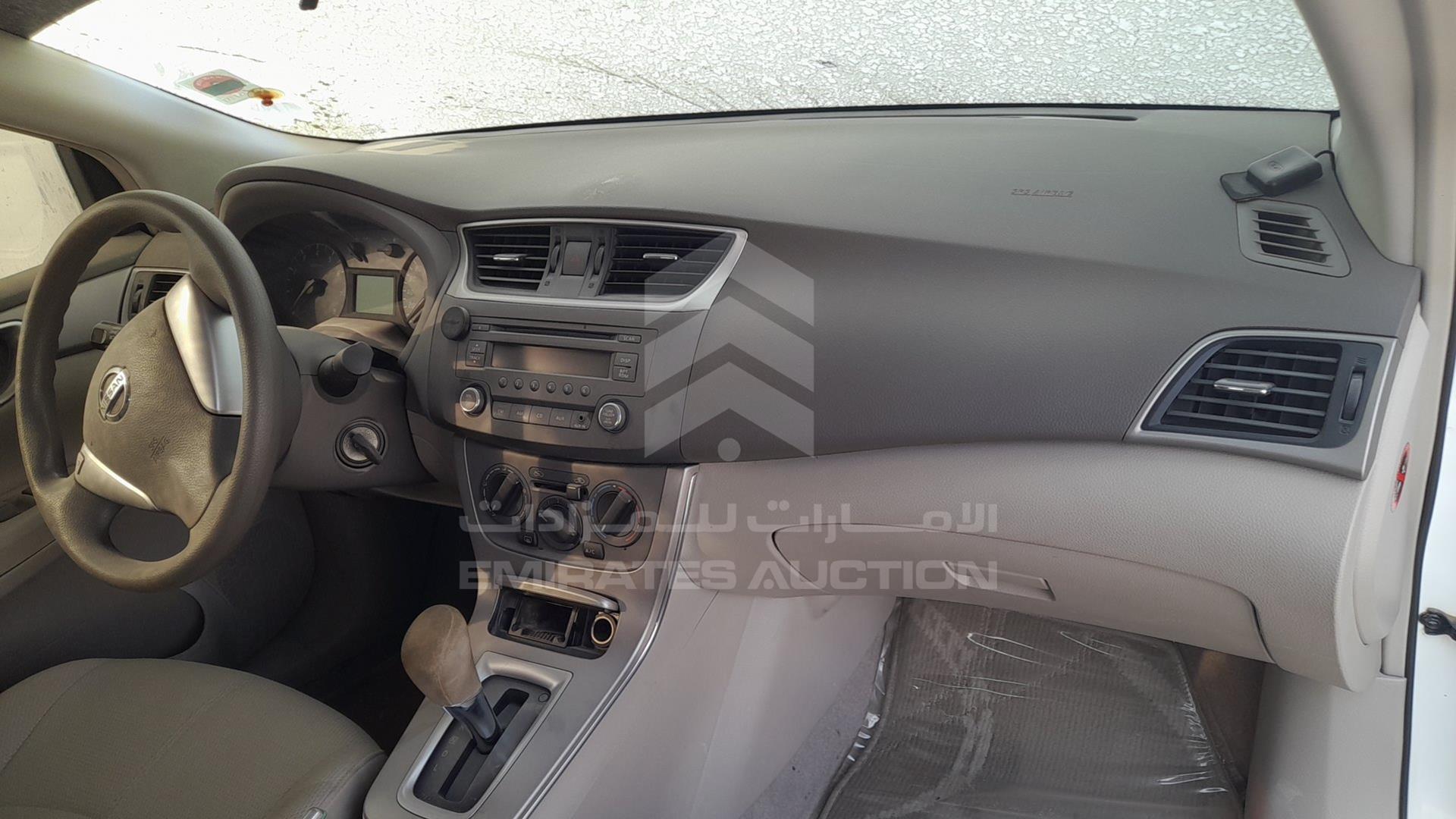 2015 NISSAN SENTRA VIN: MNTBB7A97F6019751
