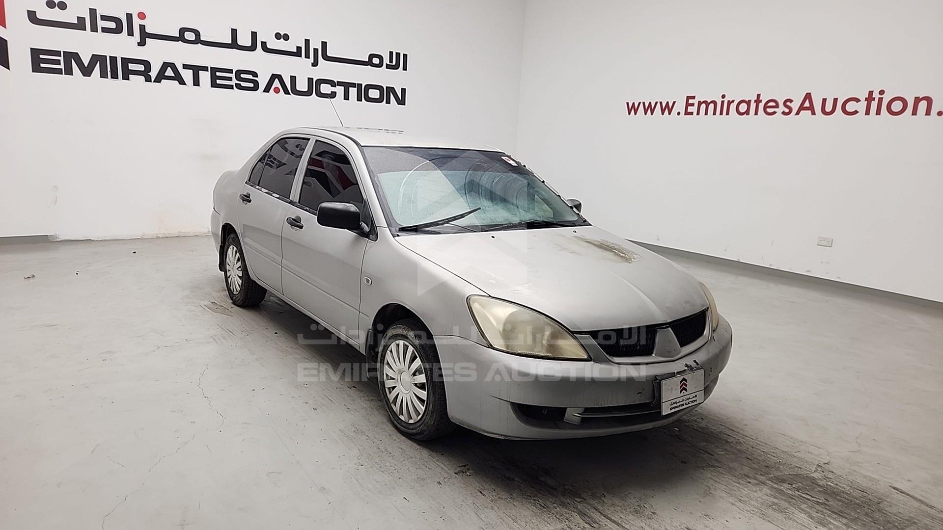 2009 MITSUBISHI LANCER VIN: JMYSRCS1A9U702913