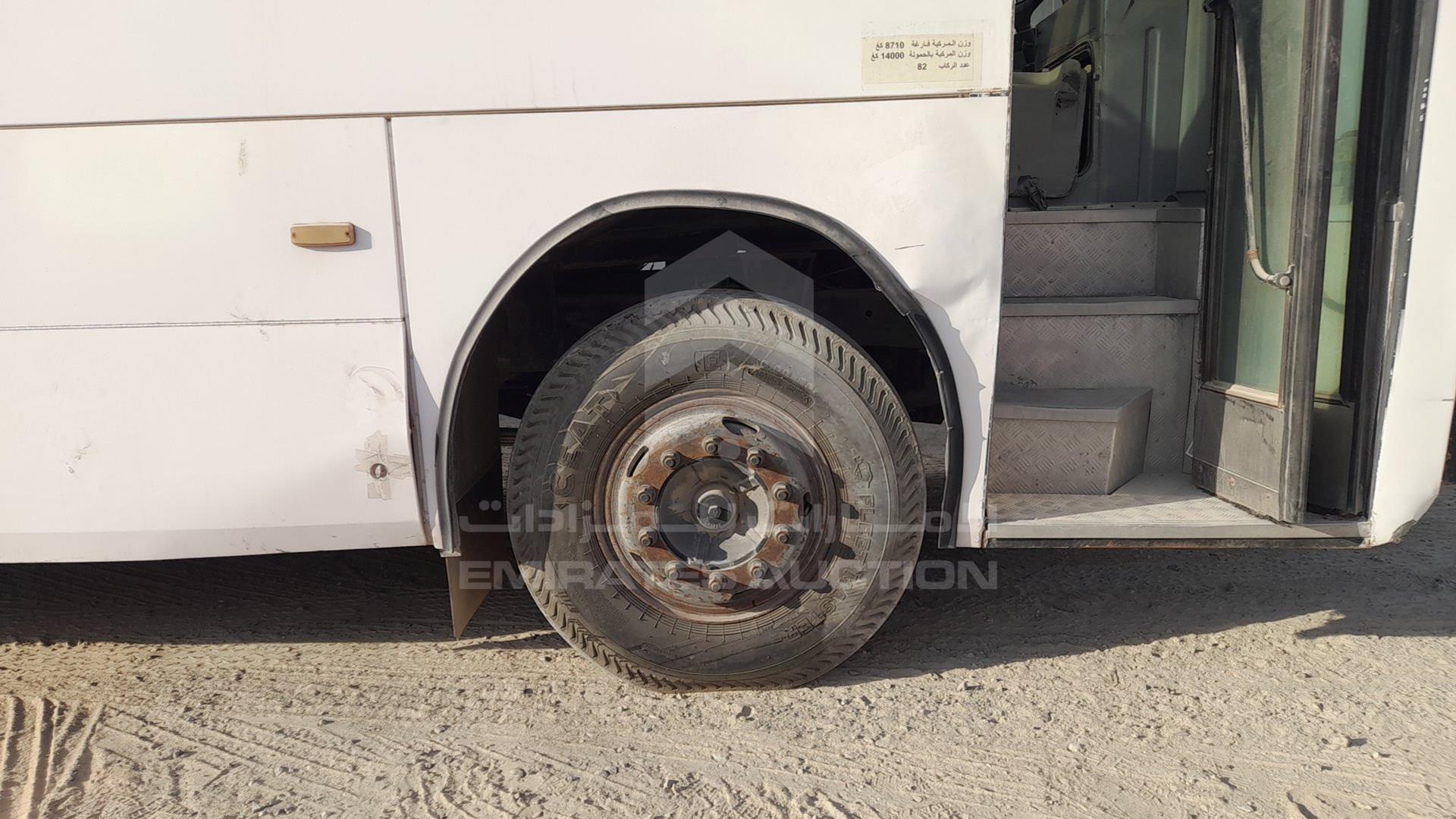 2006 TATA LPO1316-55 VIN: MAT38906662L01930