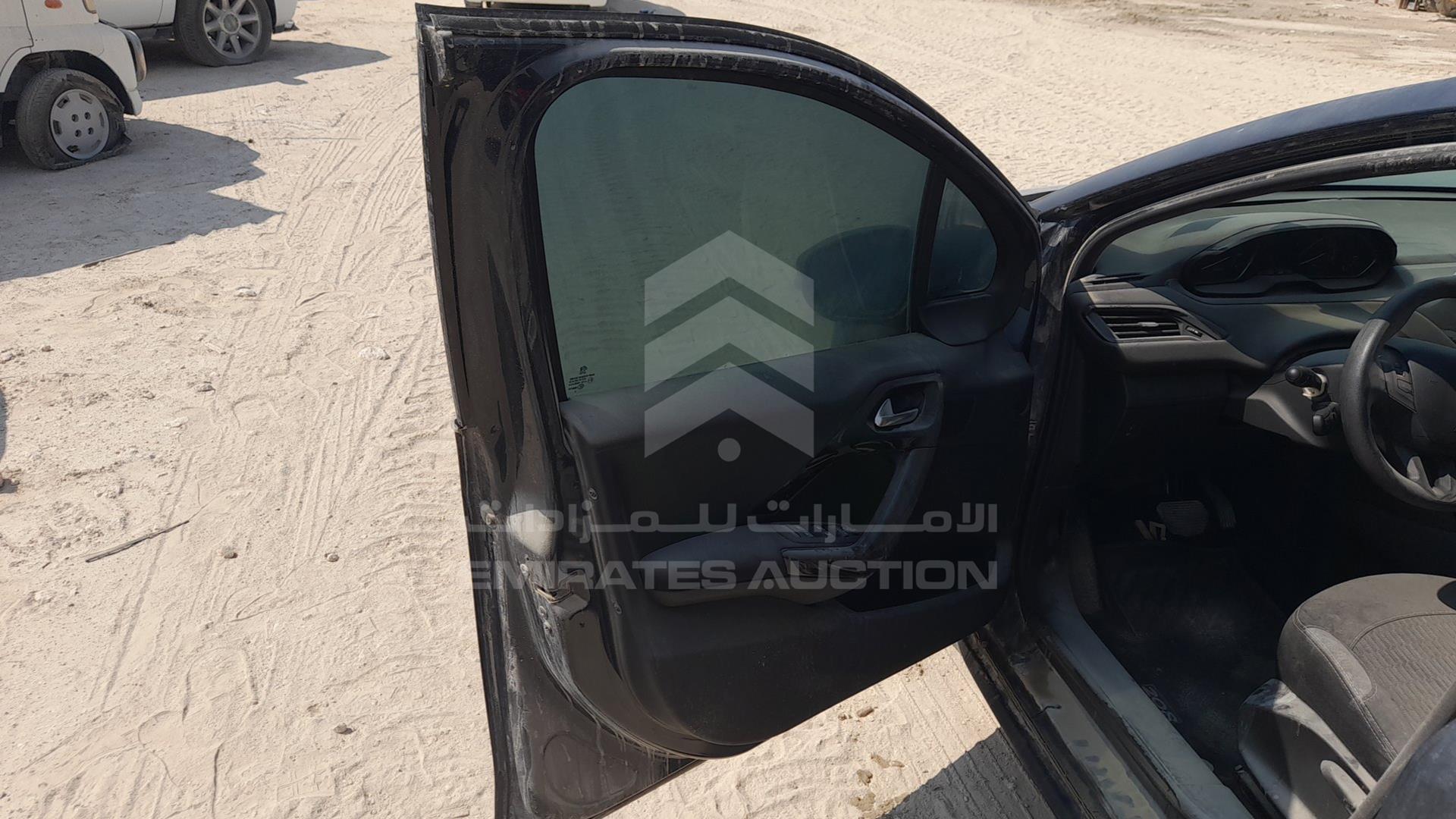 2016 PEUGEOT 208 VIN: VF3CC5FSXGT001648