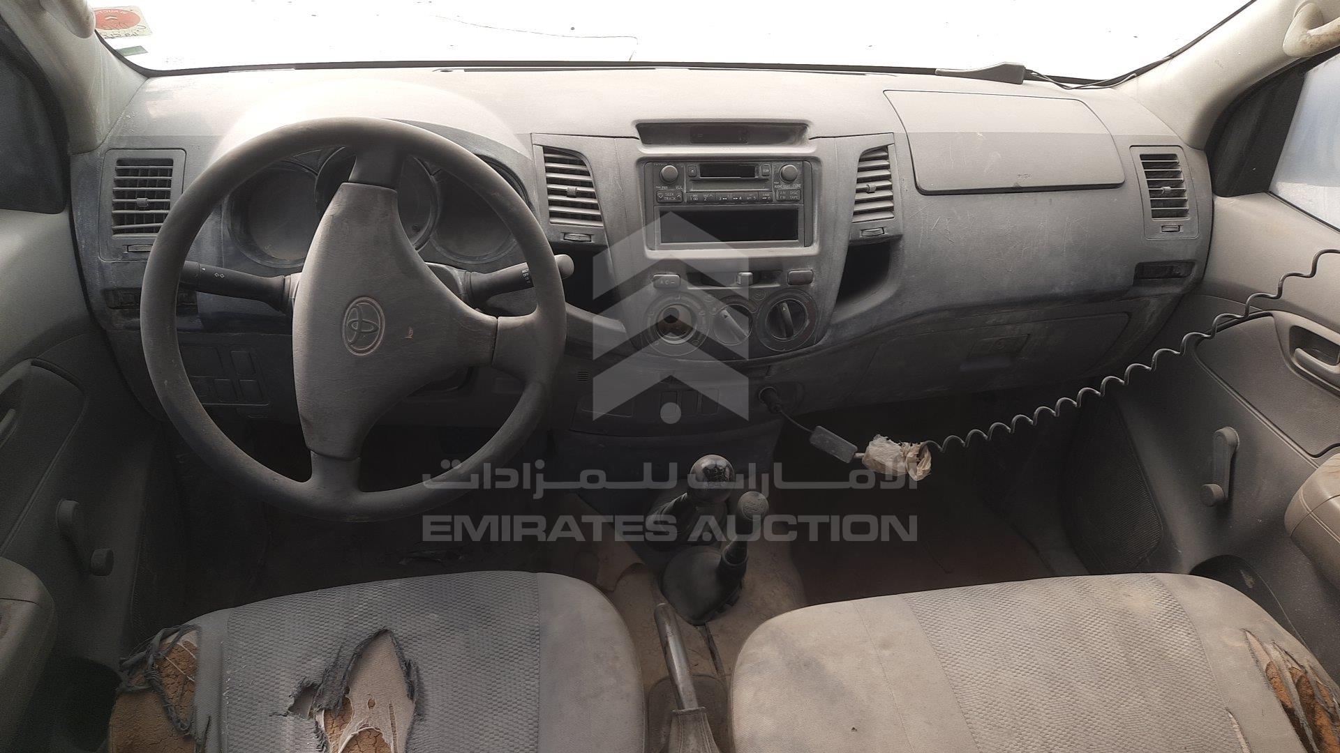MR0FR22G260506204 - 2006 Toyota Hilux - #360447