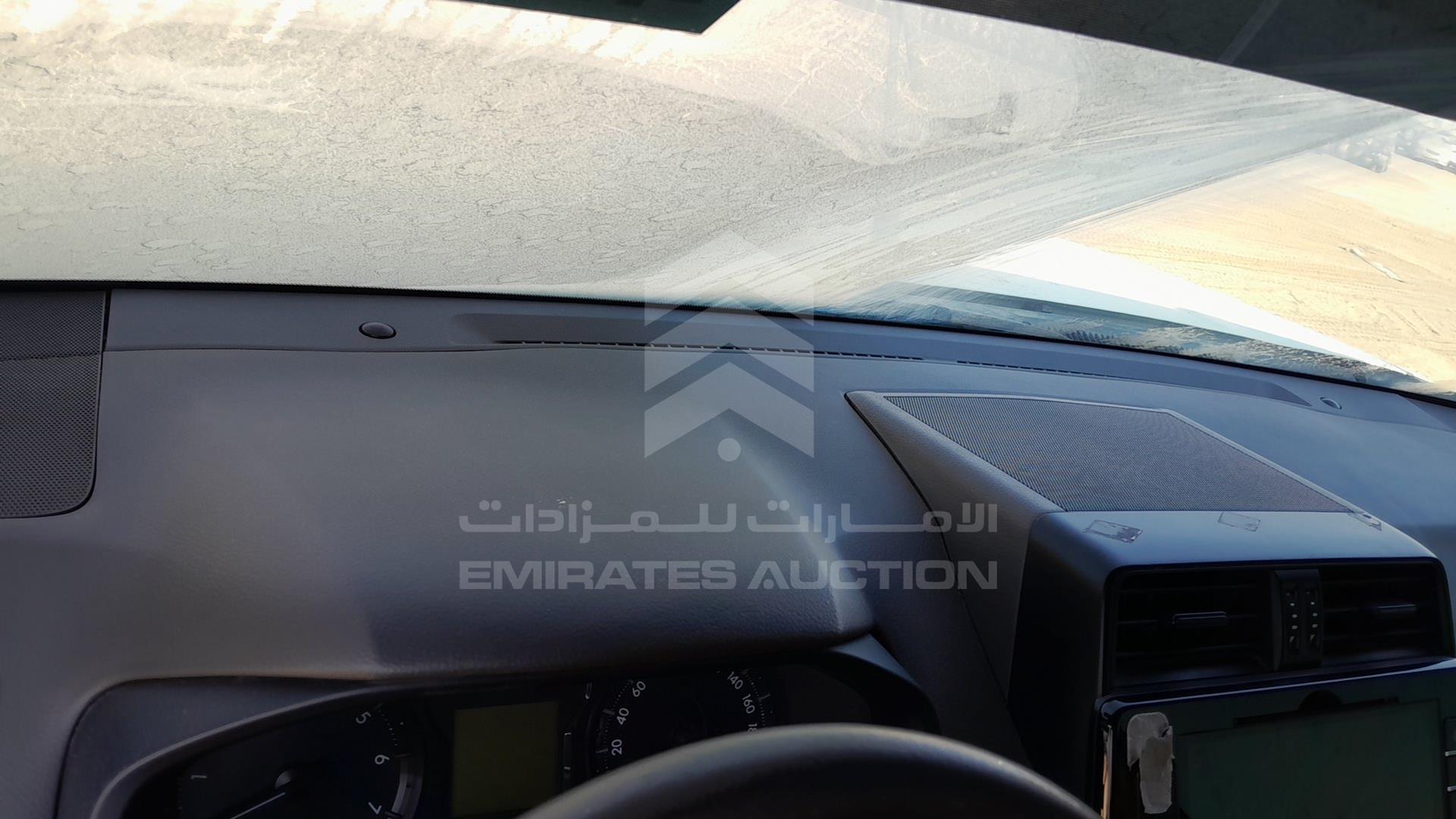 2018 TOYOTA PRADO VIN: JTEBU3FJ2JK146660