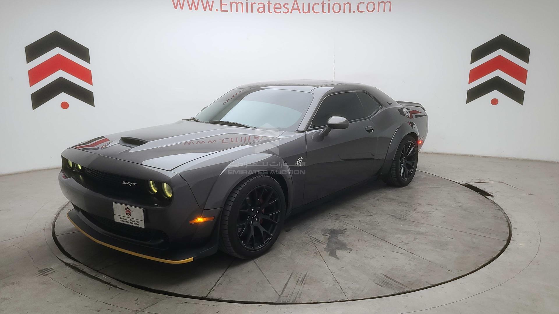 2016 DODGE CHALLENGER VIN: 2C3CDZDJ3GH185096