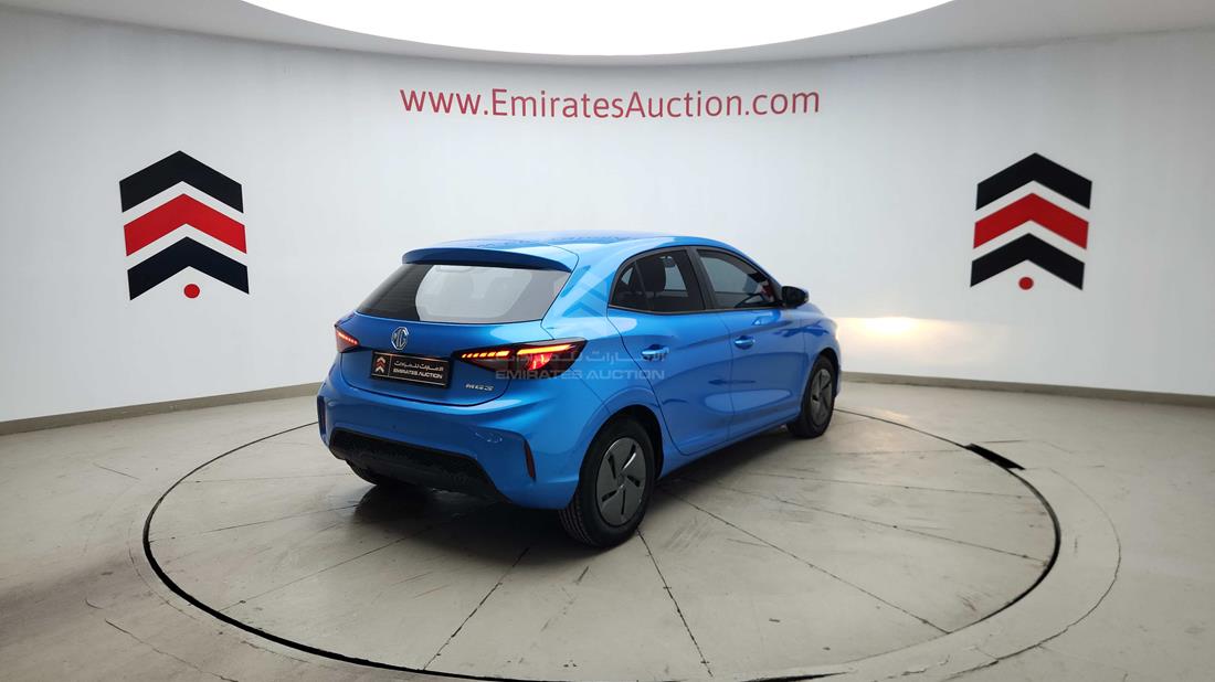 2024 MG 3 — Rear Right Angle — Photo 10