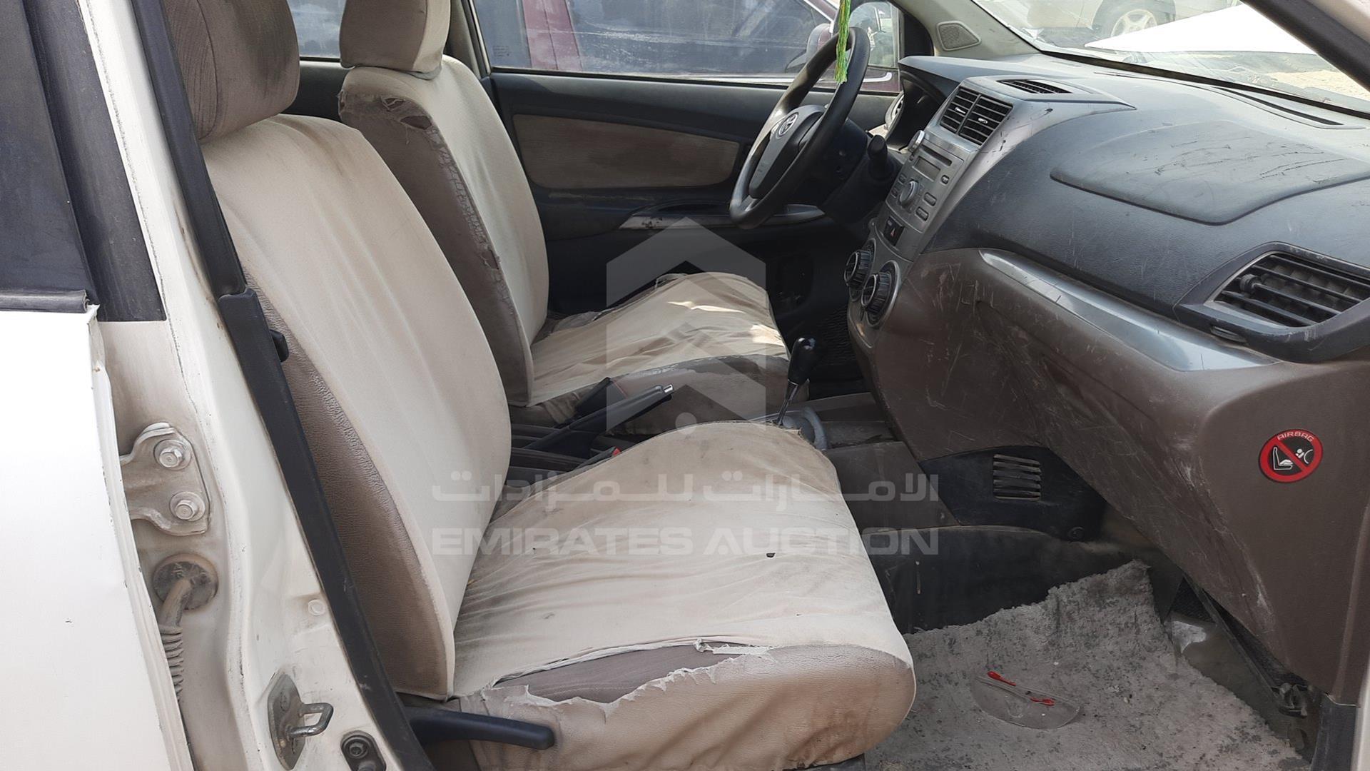 2016 TOYOTA AVANZA VIN: MHKMF53F7GK005553