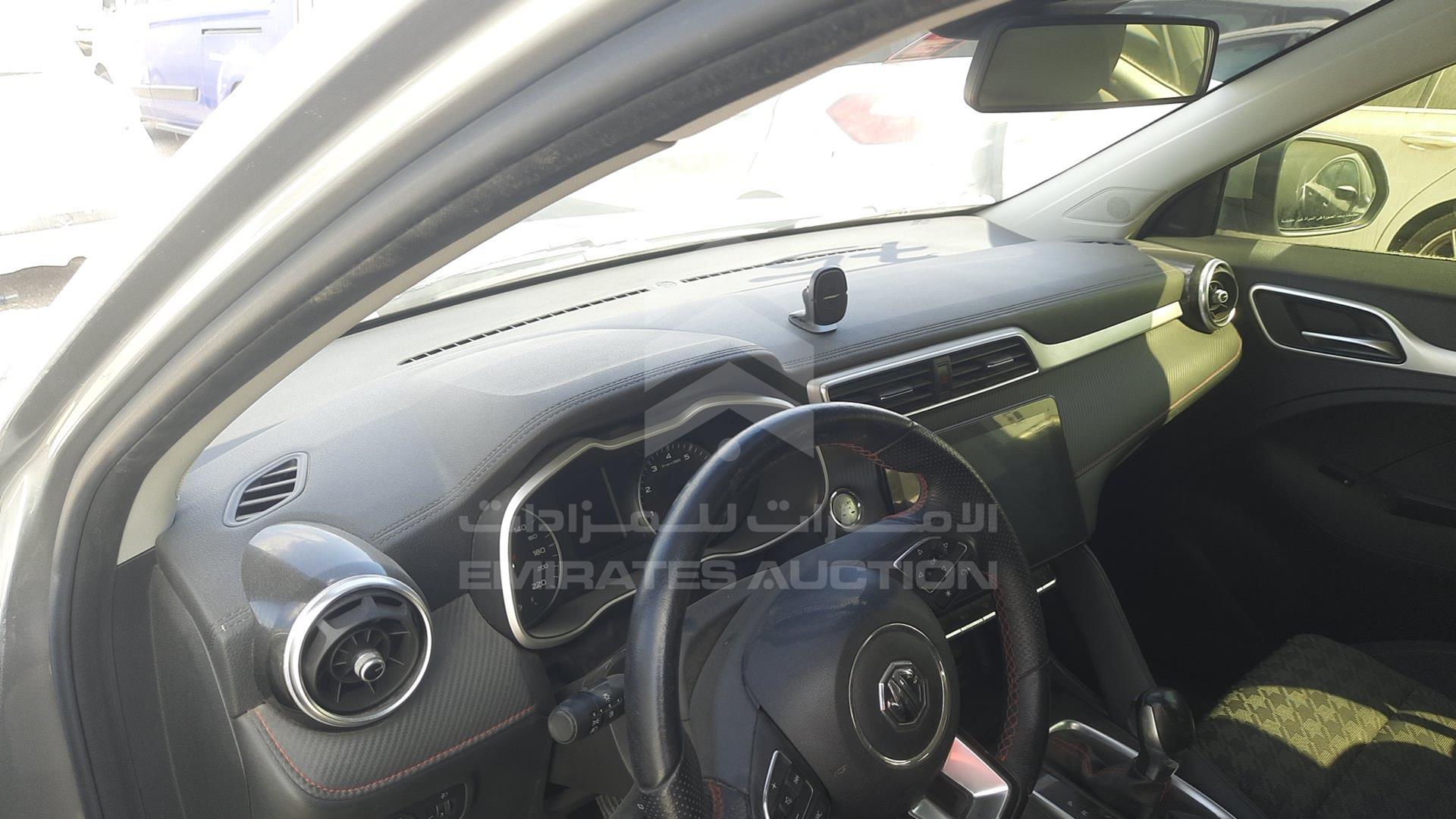 2022 MG ZS VIN: LSJW74U31NZ090343