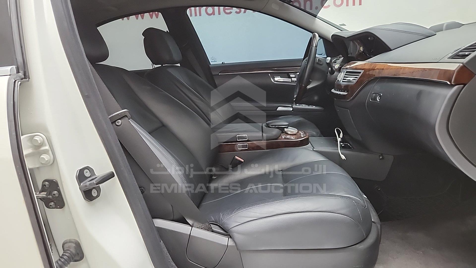 2007 MERCEDES S 350 VIN: WDD2210561A099553