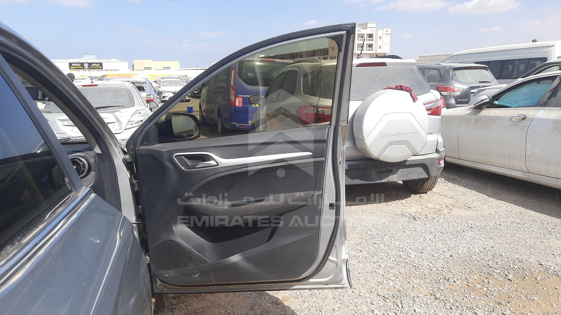 2022 MG ZS VIN: LSJW74U31NZ090343