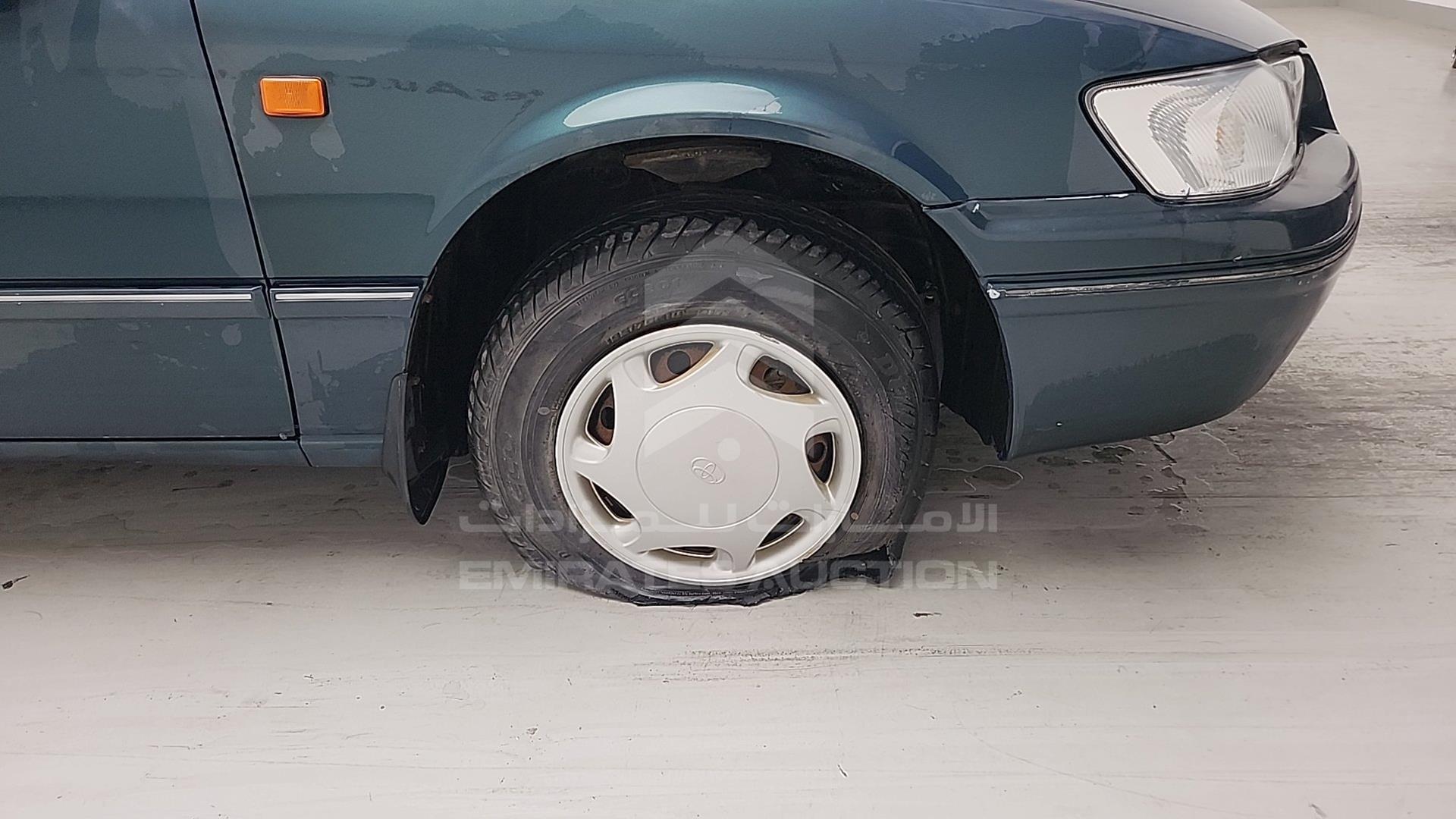 1998 TOYOTA CAMRY VIN: 6T153SK20WX340940