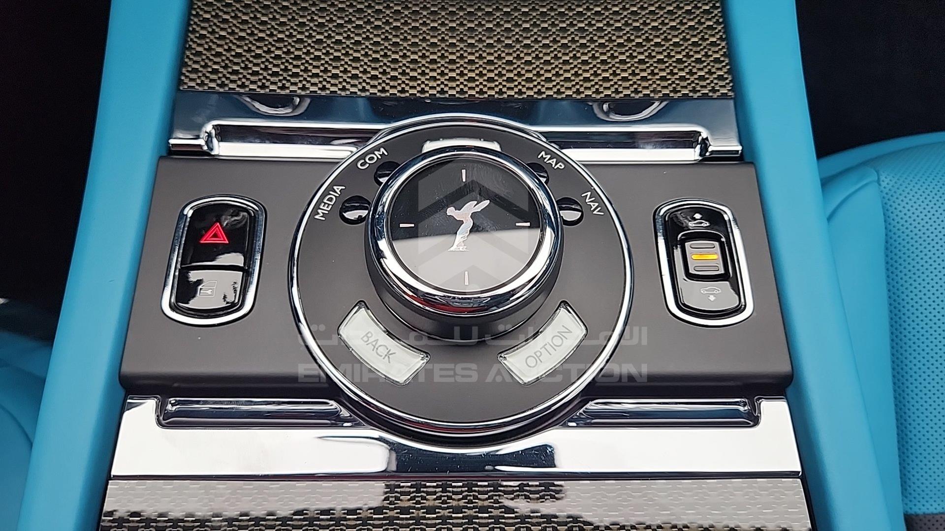 2022 ROLLS-ROYCE WRAITH VIN: SCAXZ0A02NU211663