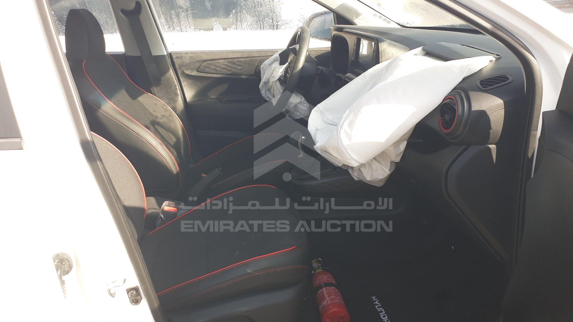 2025 HYUNDAI GRAND I10 VIN: MALB251C4SM543112