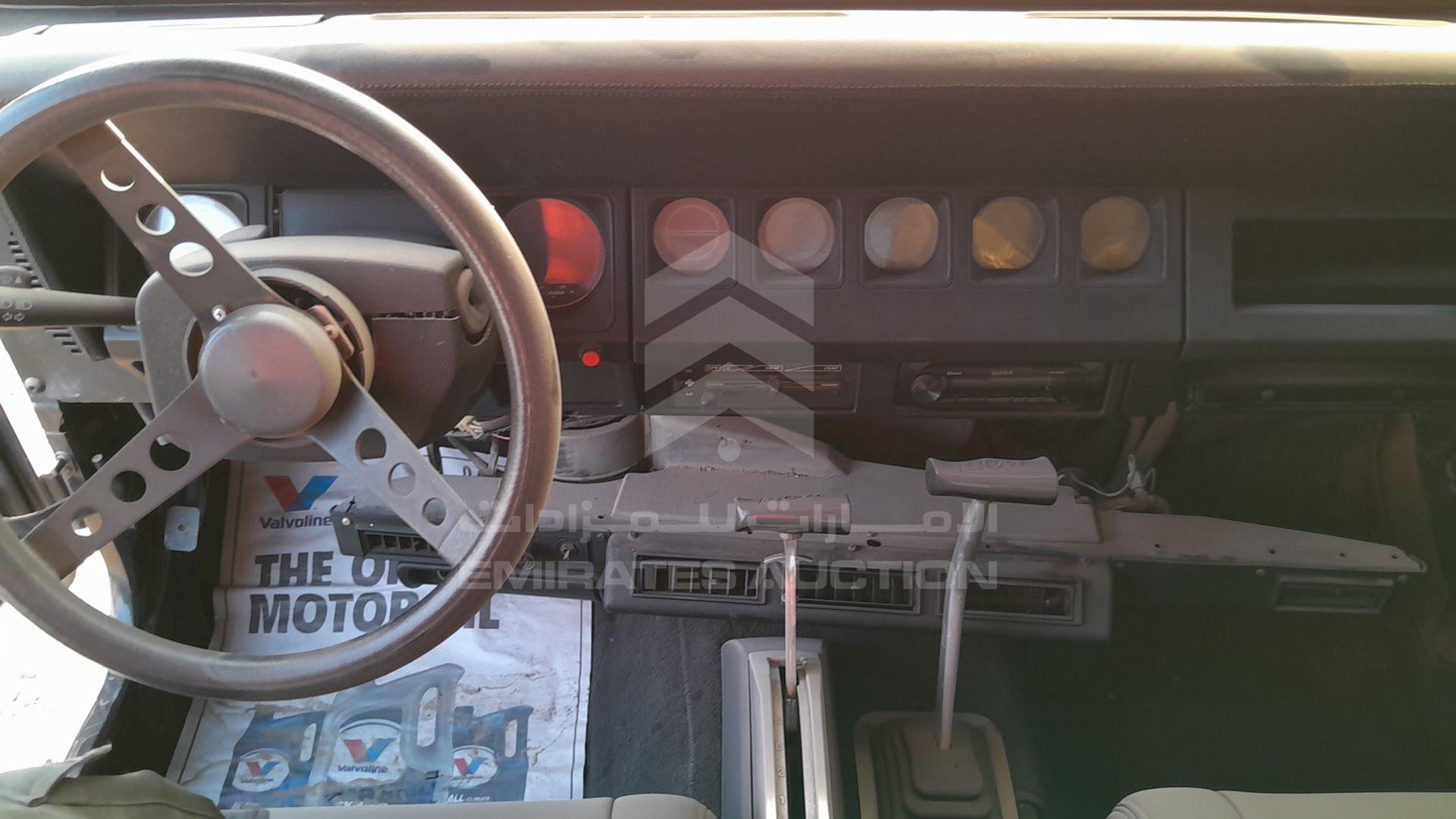 1994 JEEP WRANGLER / VIN: 1J4FY29V3RP449233