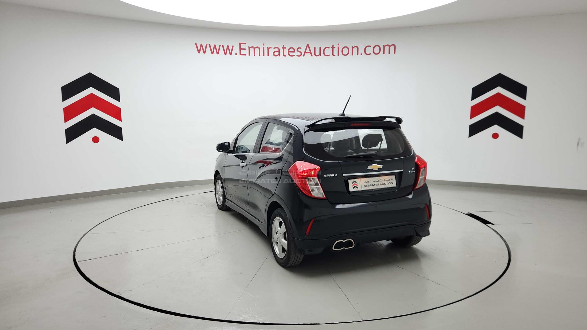 2016 CHEVROLET SPARK VIN: KLYDC487DGC006504