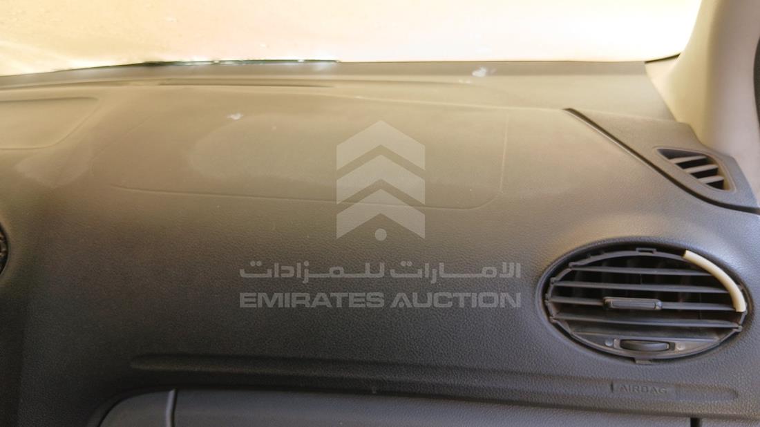 2010 Ford Focus — Front Right Passenger Dashboard View — Photo 24