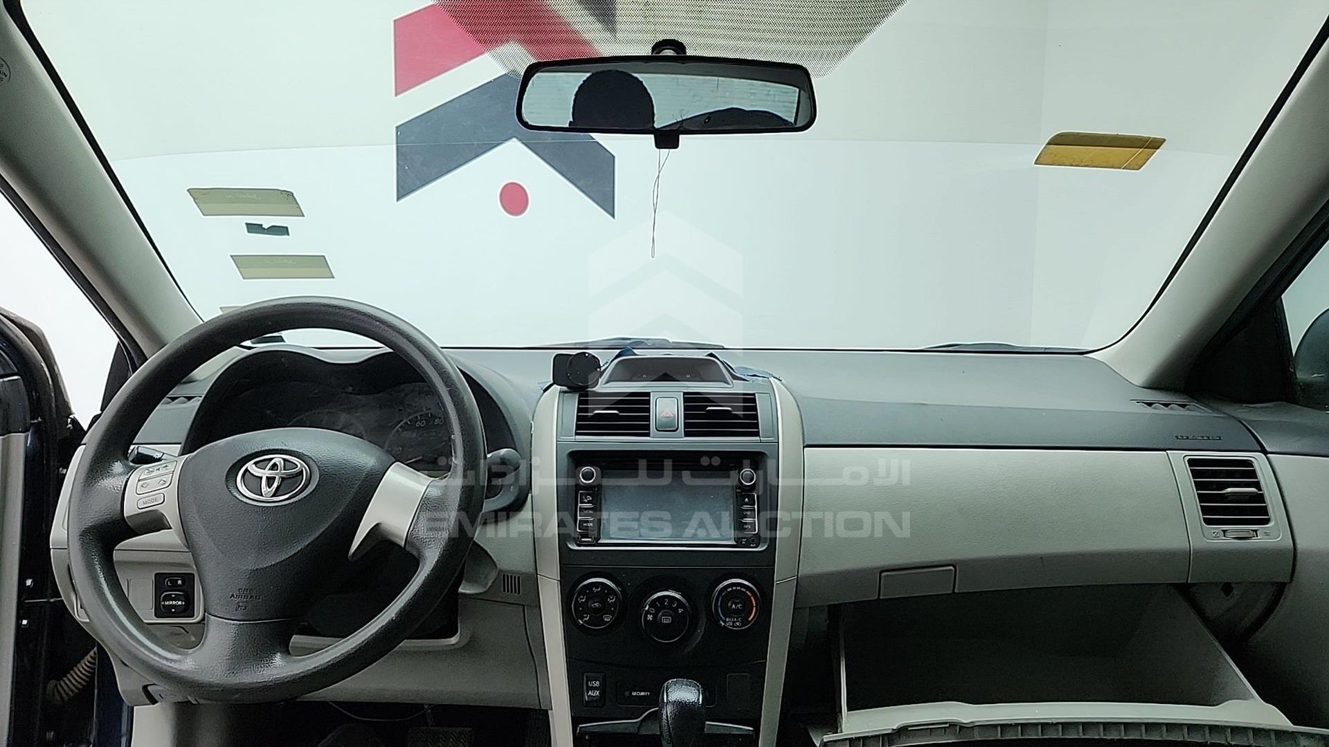 2013 TOYOTA COROLLA VIN: 5YFBU4EE9DP157773