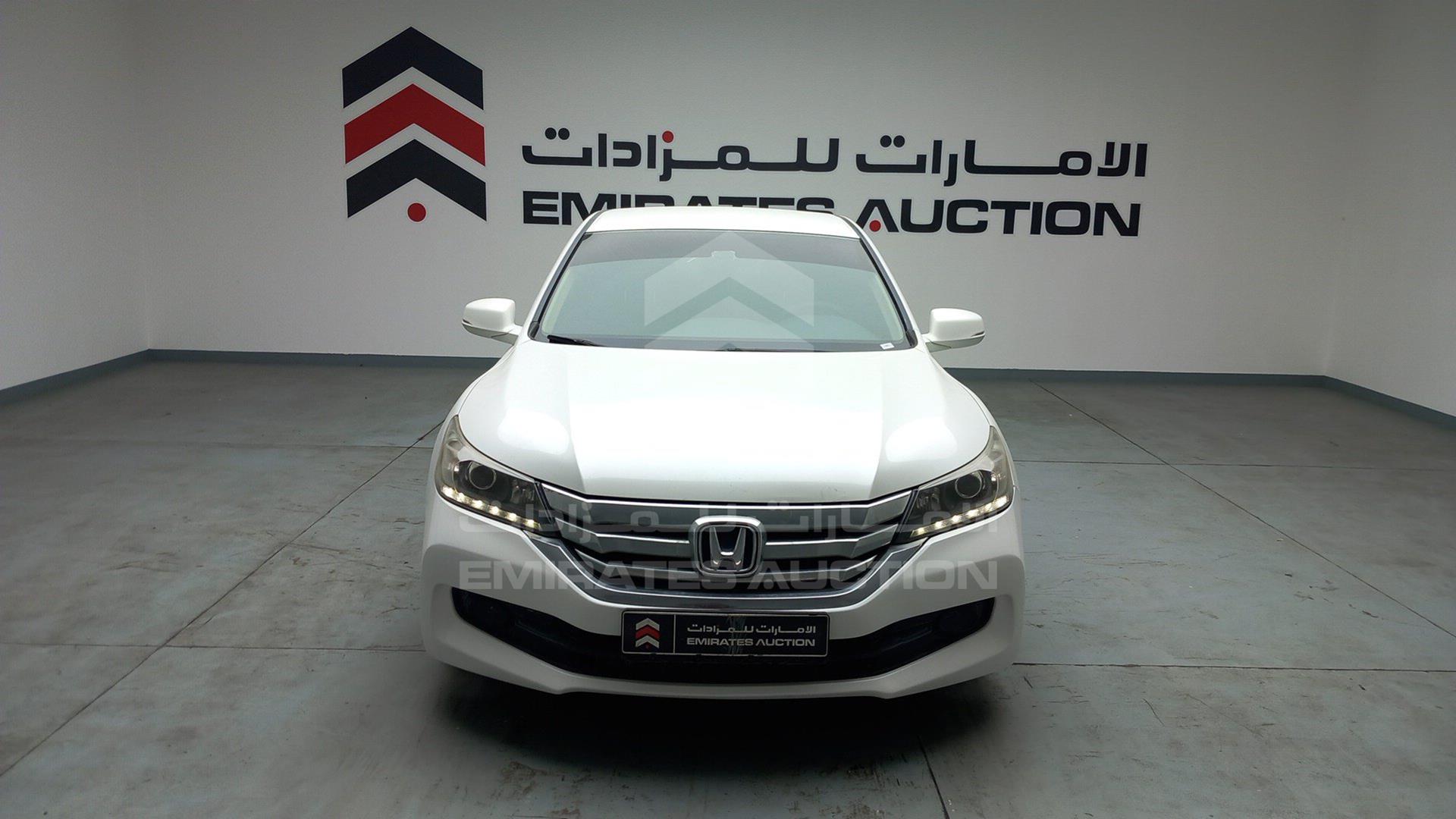 2015 HONDA ACCORD VIN: LUCCR2621F3401728