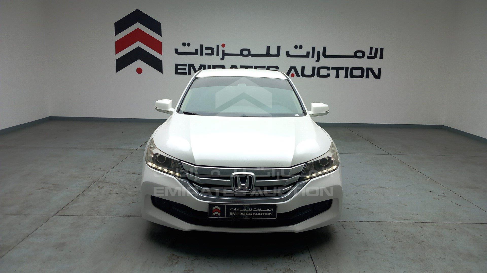 LUCCR2621F3401728 - 2015 Honda Accord - #undefined