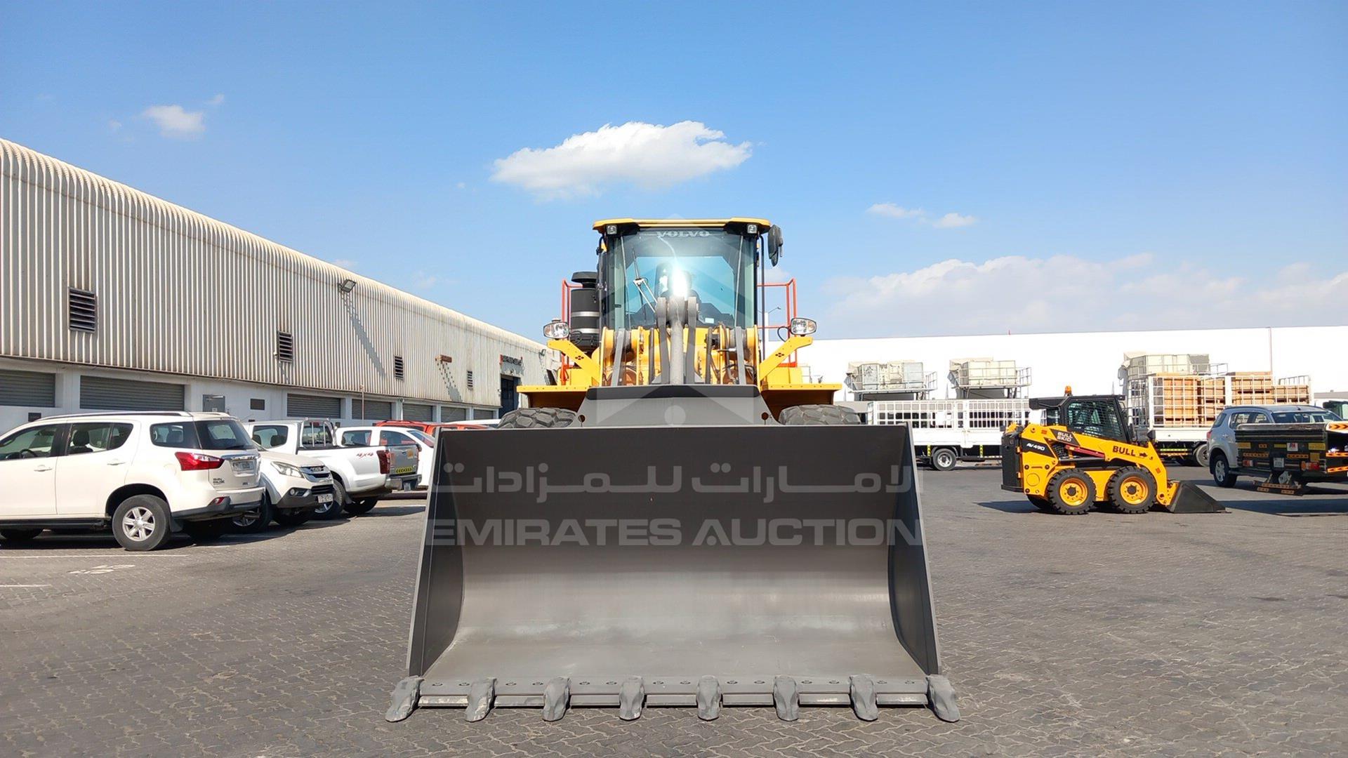 2023 VOLVO L150H VIN: VCEL150HE00015090