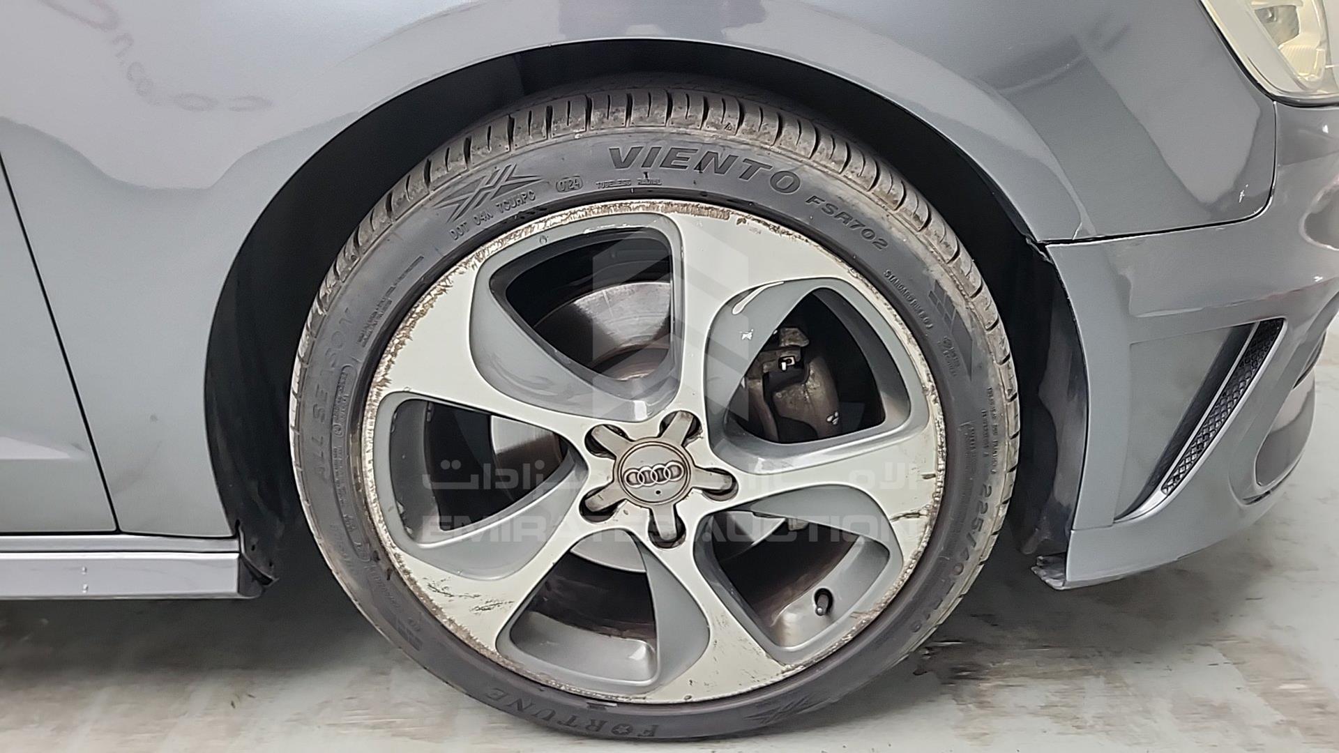 2016 AUDI A3 VIN: WAUUCCFFXGA000532