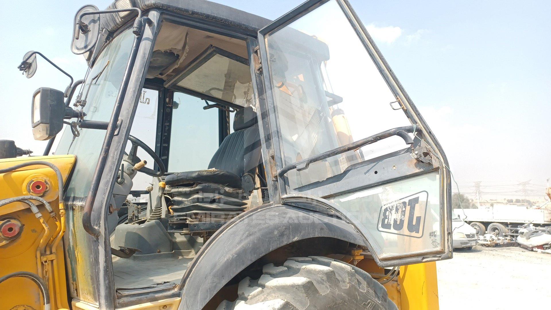 1998 JCB 4CX VIN: 0469088