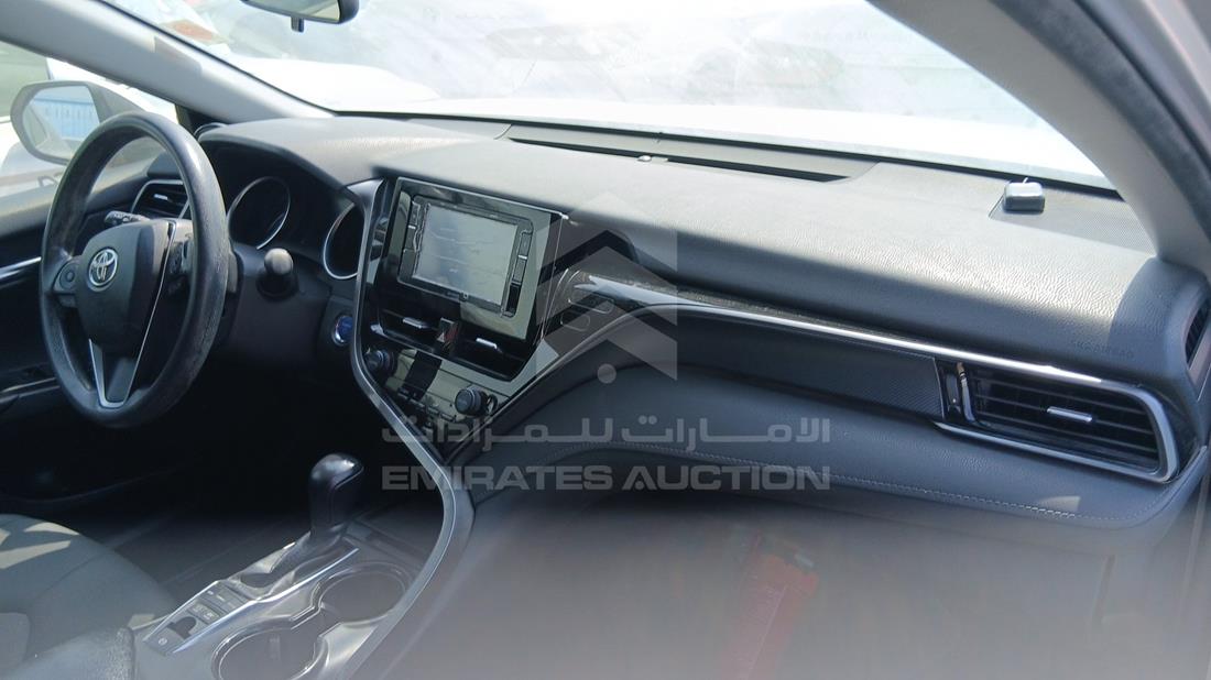 2024 Toyota Camry — Front Right Passenger Dashboard View — Photo 25
