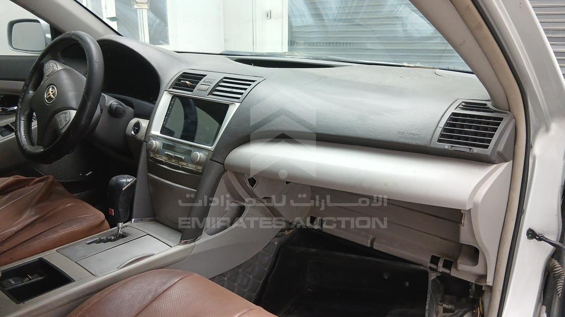 2007 Toyota Camry — Front Right Passenger Dashboard View — Photo 27
