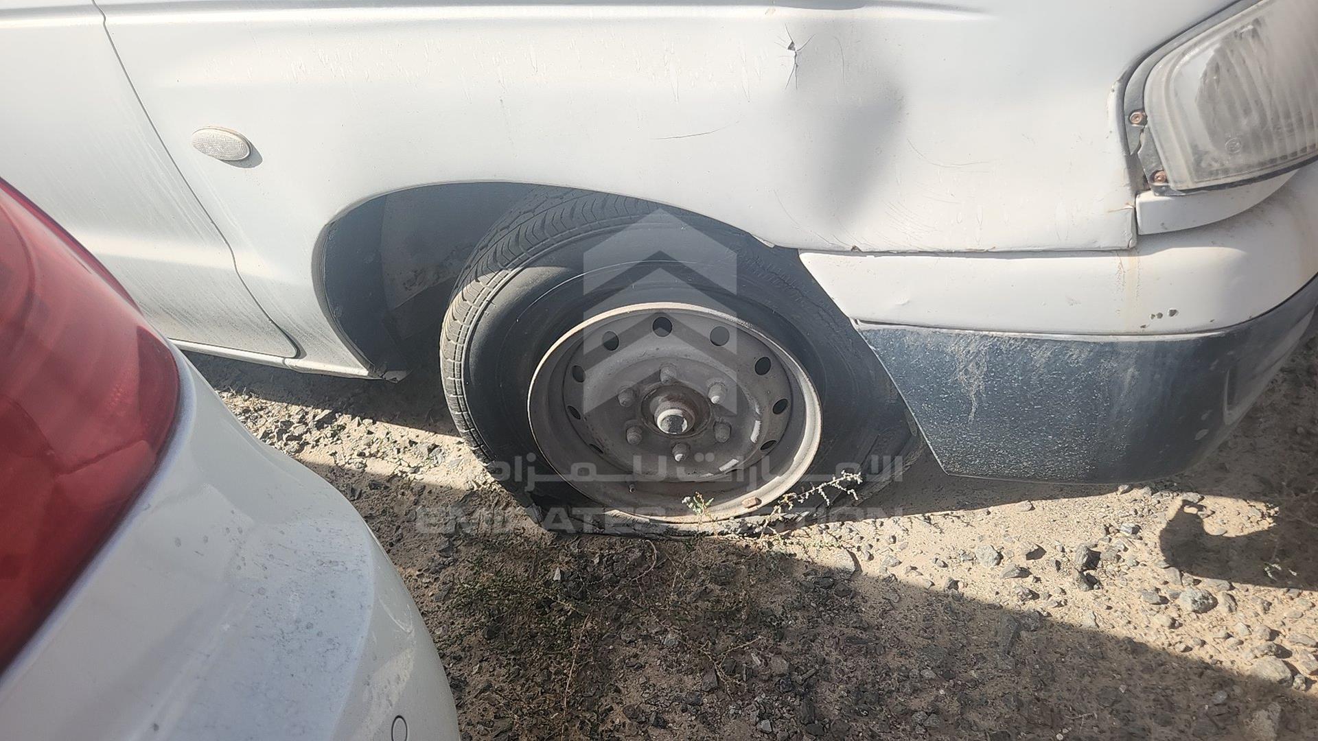 2006 MAZDA PICK UP VIN: MM7UN236X6W405792