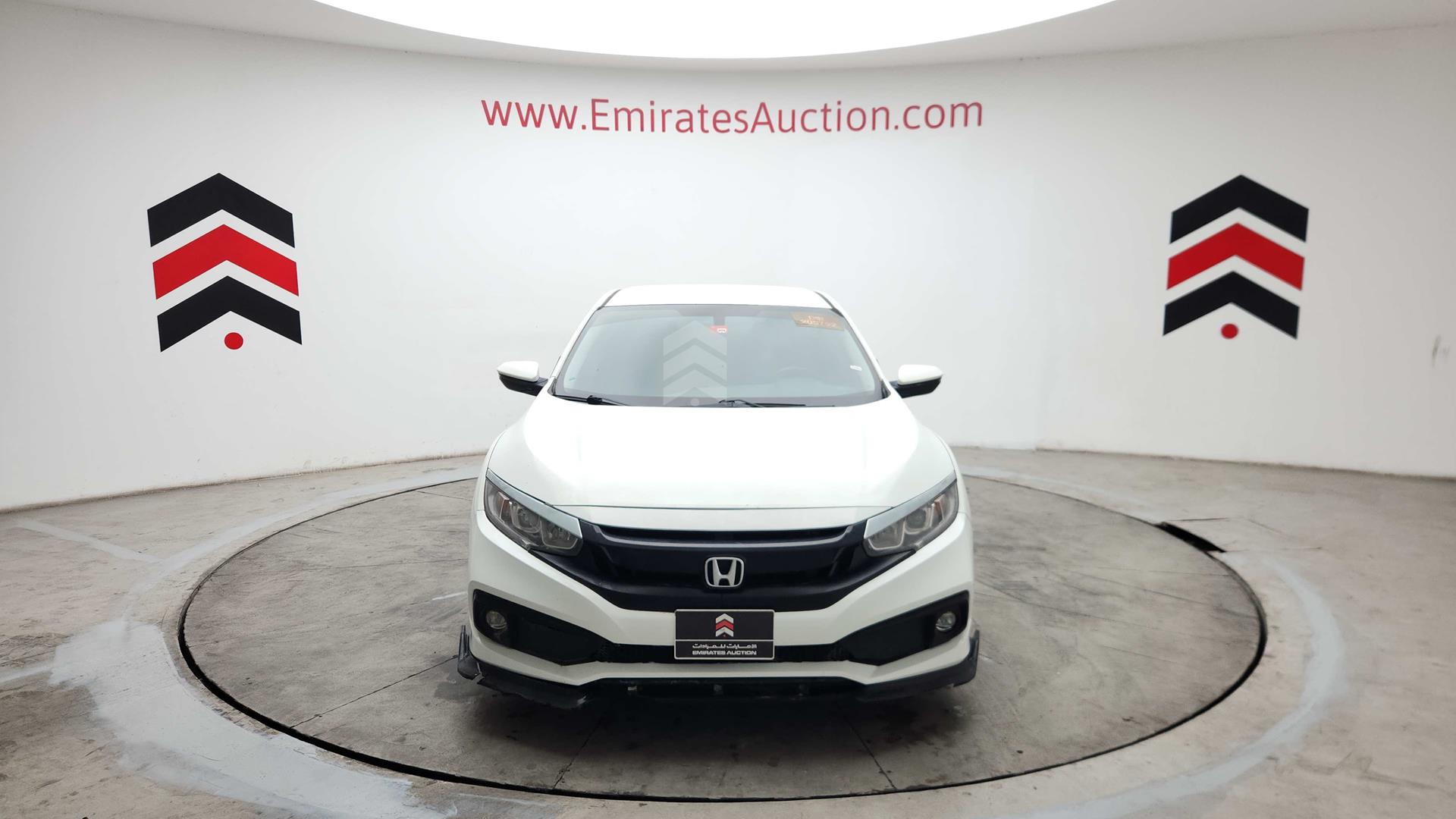 2019 HONDA CIVIC VIN: NLAFC5679KW002080