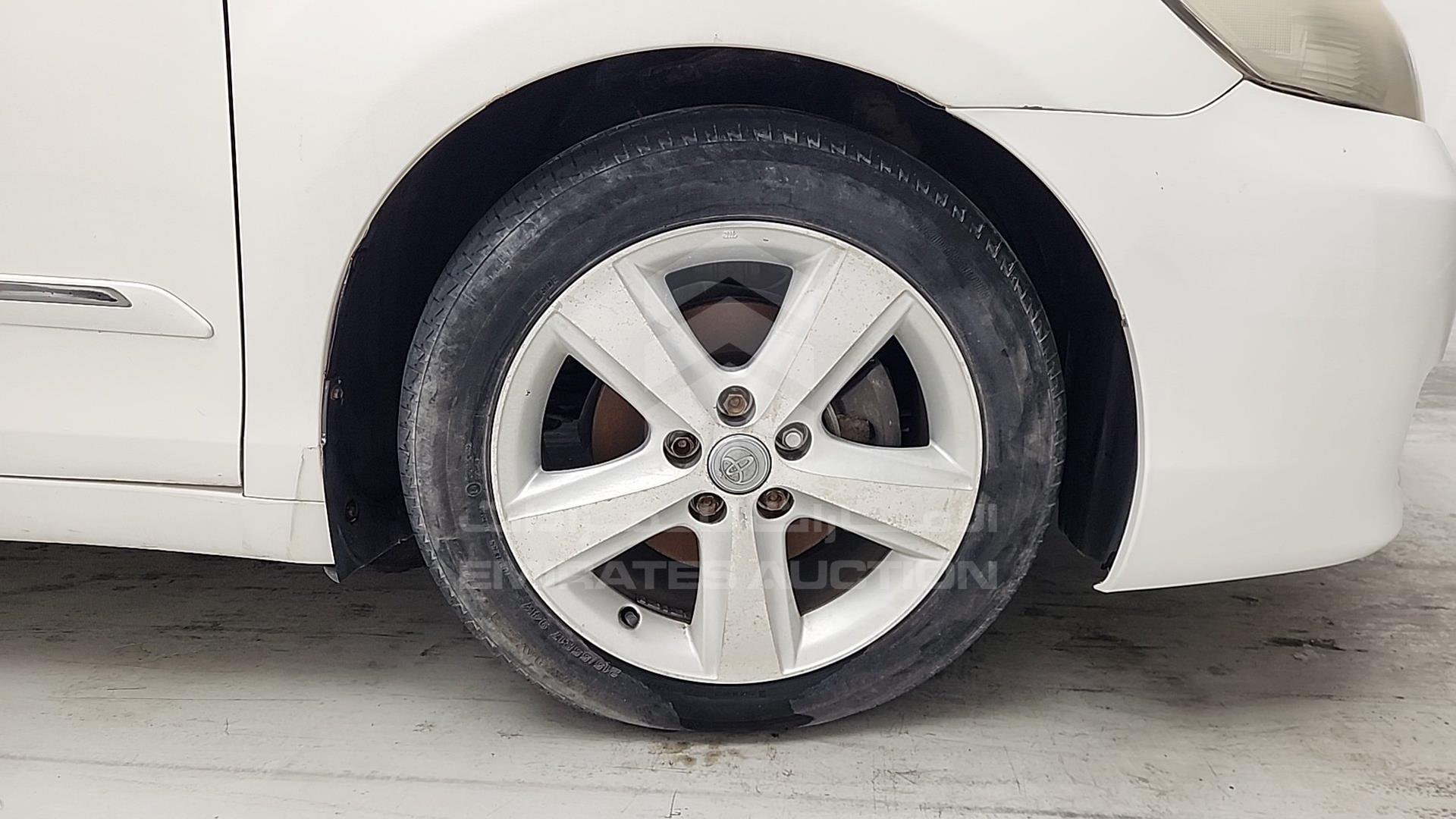 2007 TOYOTA CAMRY VIN: 6T1BE42K97X440557