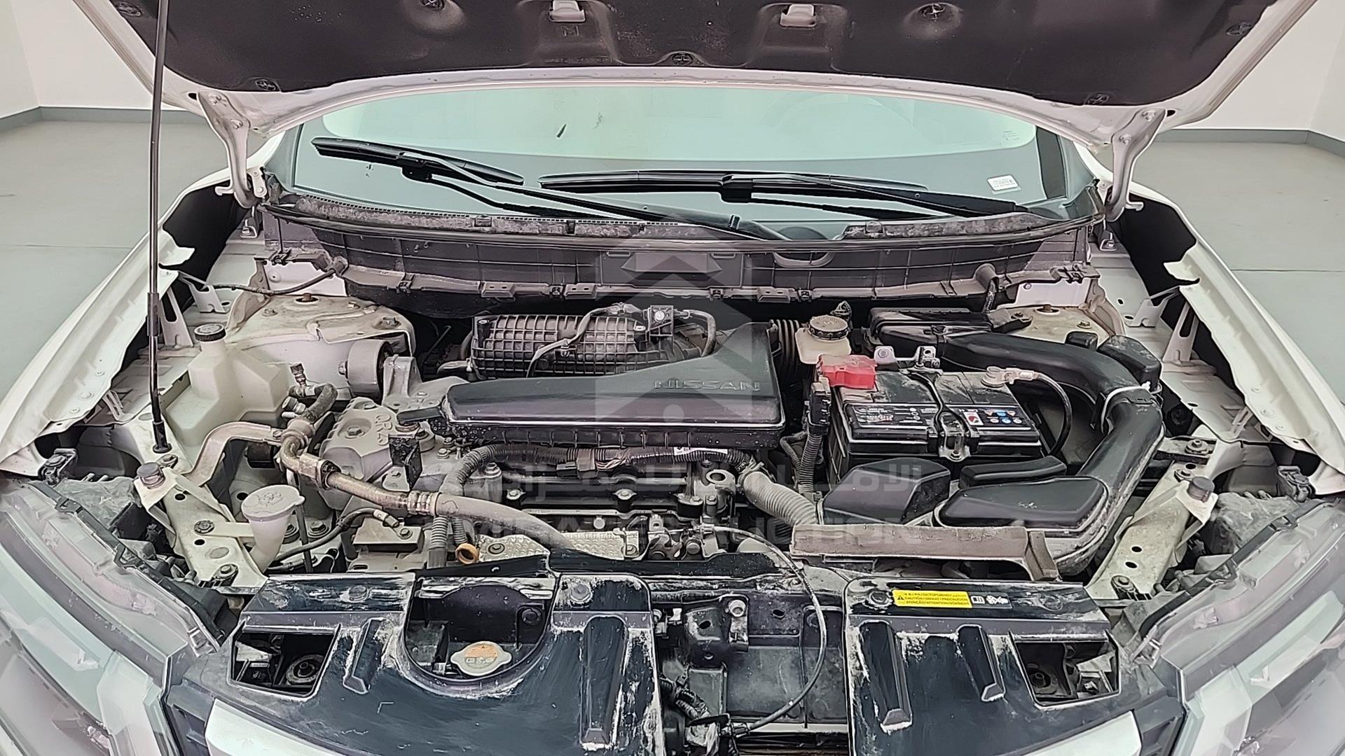 2021 NISSAN X-TRAIL VIN: JN1BT2MU7MW020888