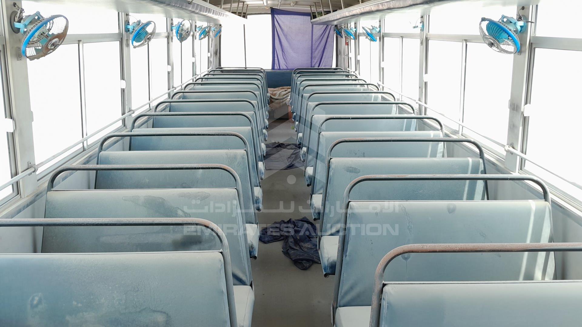 2006 TATA BUS VIN: MAT38906662L02432