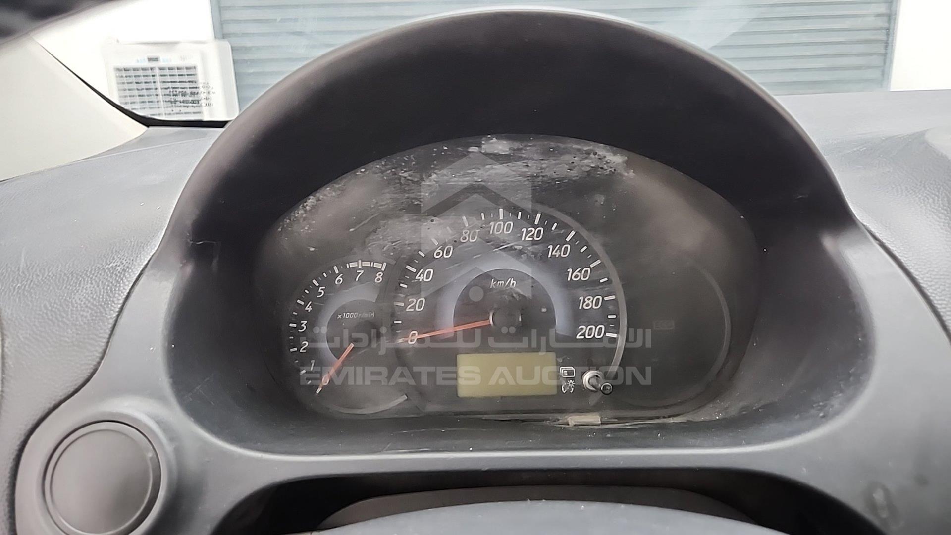 2014 MITSUBISHI ATTRAGE VIN: MMBSTA13AEH011677