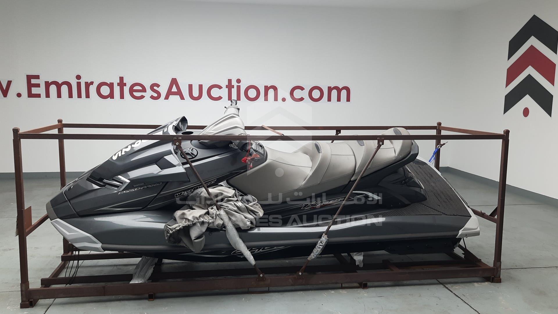 0 JET SKI YAMAHA VIN: USYAMA1307C313