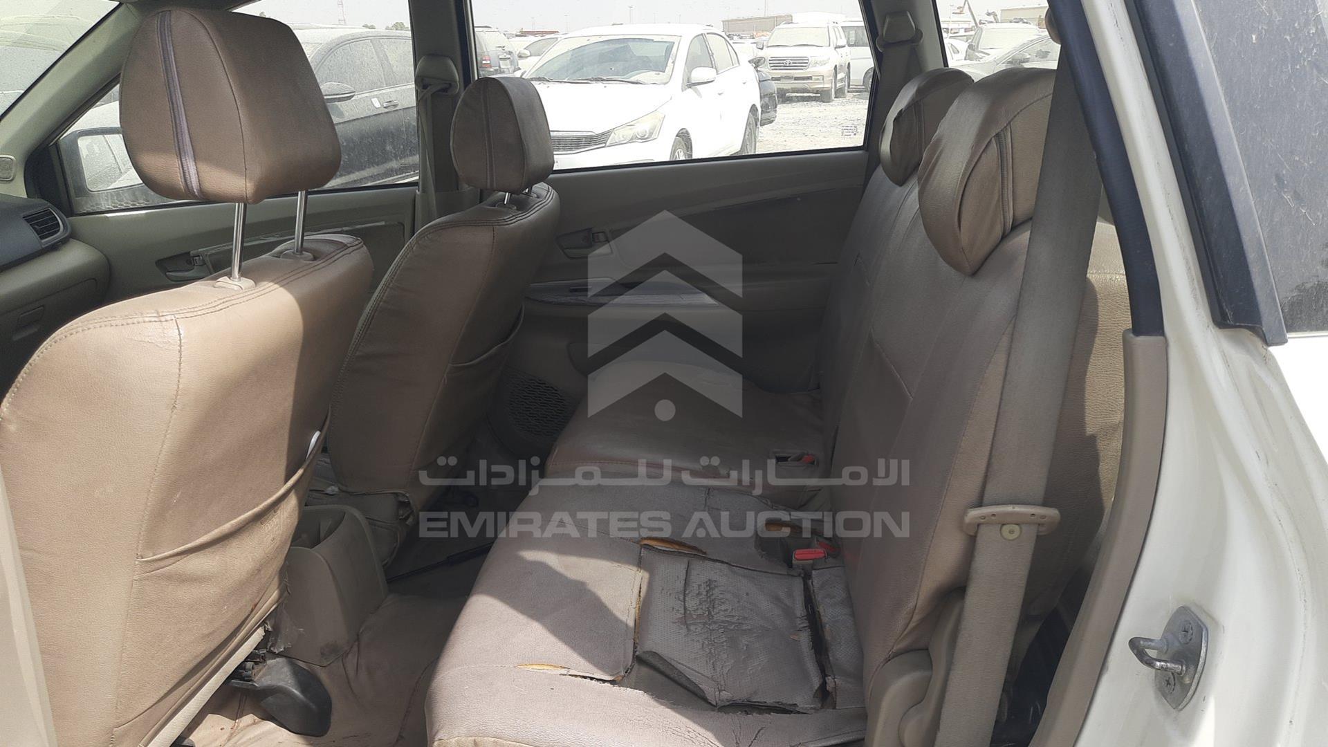 2015 TOYOTA AVANZA VIN: MHKMC13F1FK018413