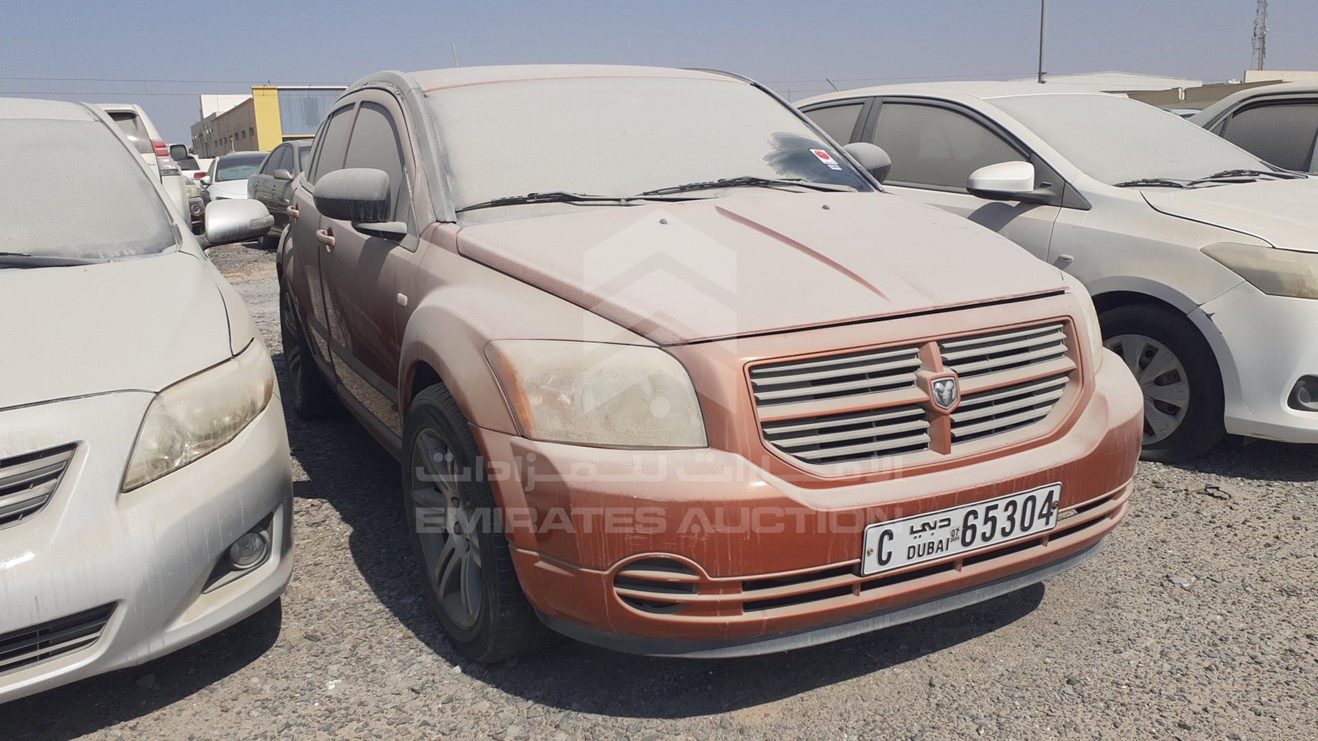 2011 DODGE CALIBER VIN: 1B3CB2HA5BD129770