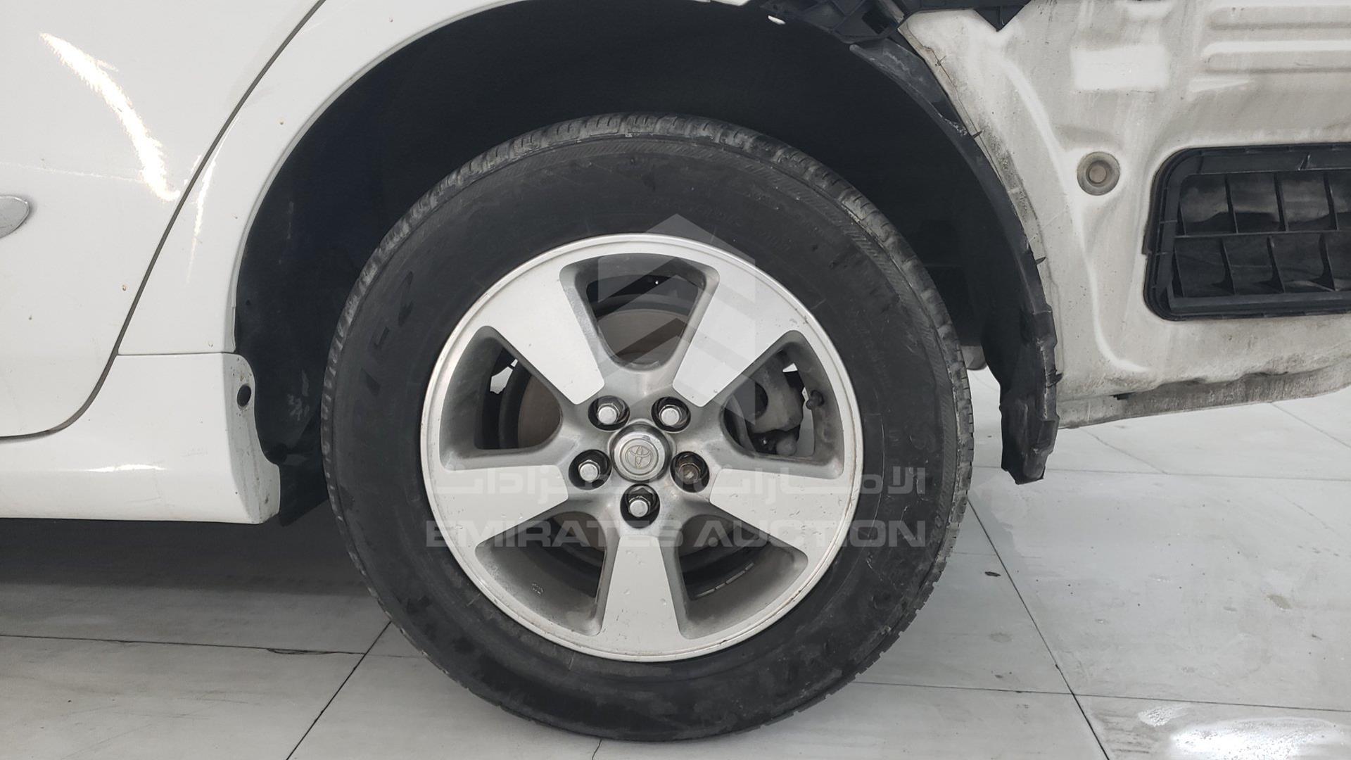 2013 TOYOTA COROLLA VIN: RKLBV42E4D4653006