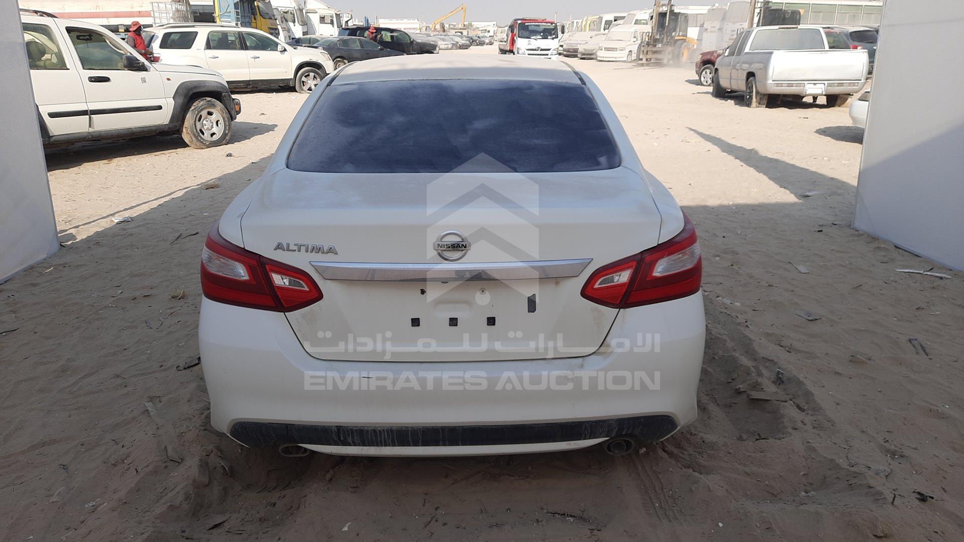 2016 NISSAN ALTIMA VIN: 1N4AL3AP5GC237333