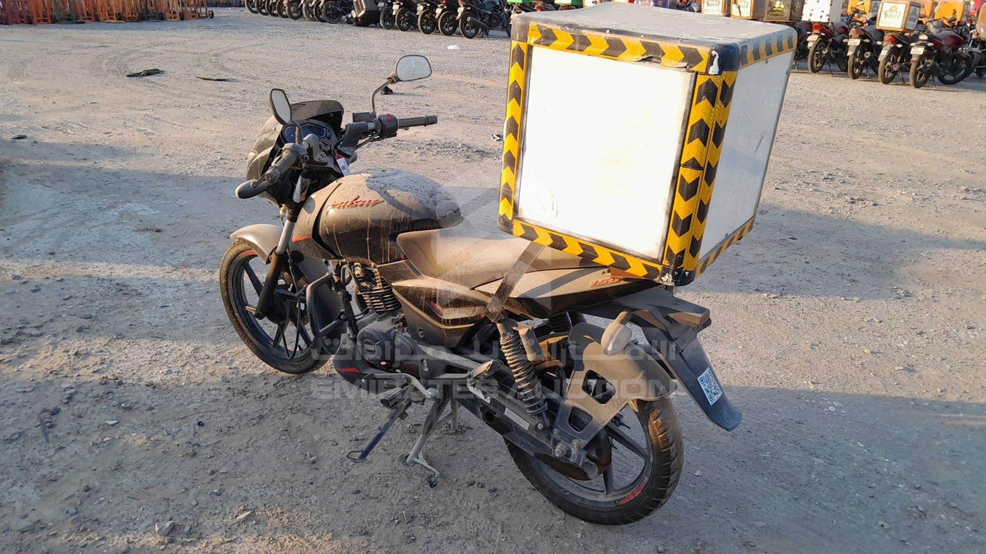 2021 BAJAJ 150 CC VIN: MD2A11CX6MCF13142