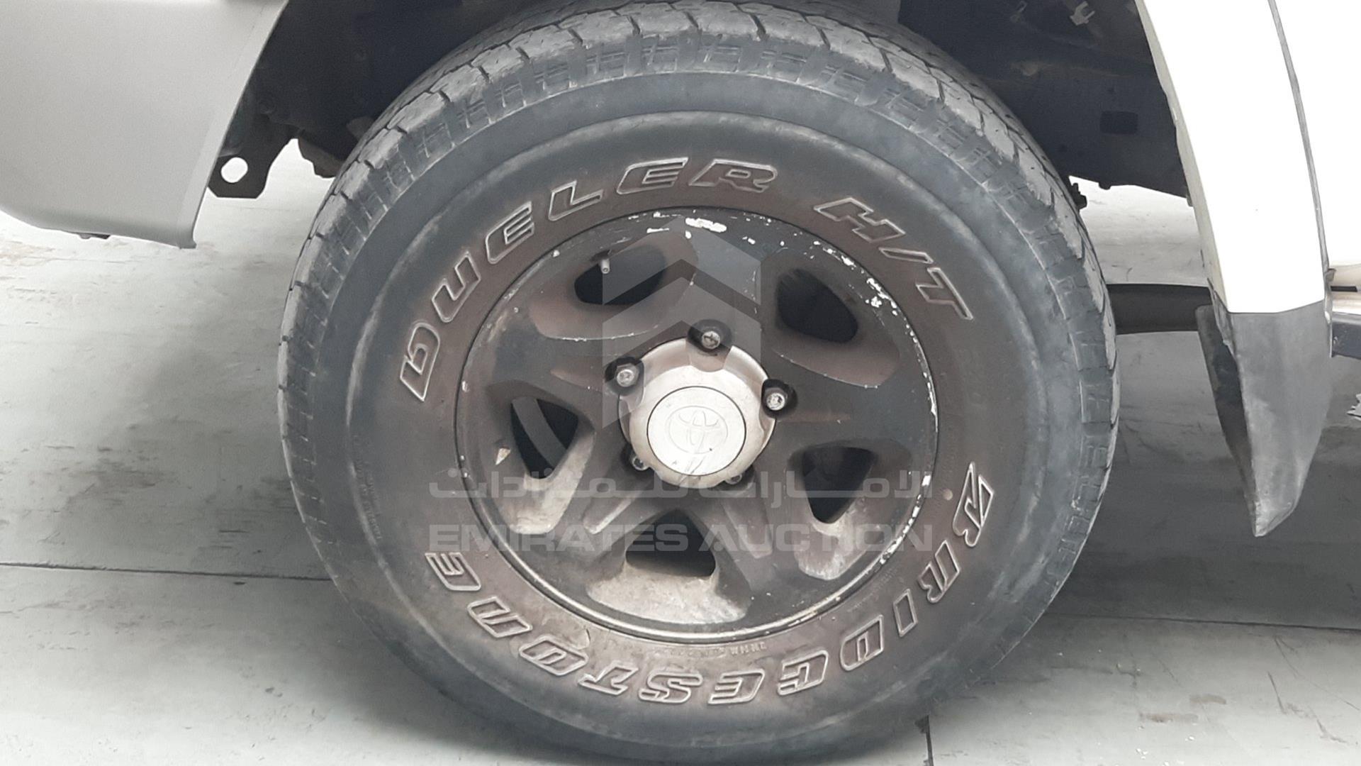 2012 TOYOTA LAND CRUISER VIN: JTFLU73J0C4531766