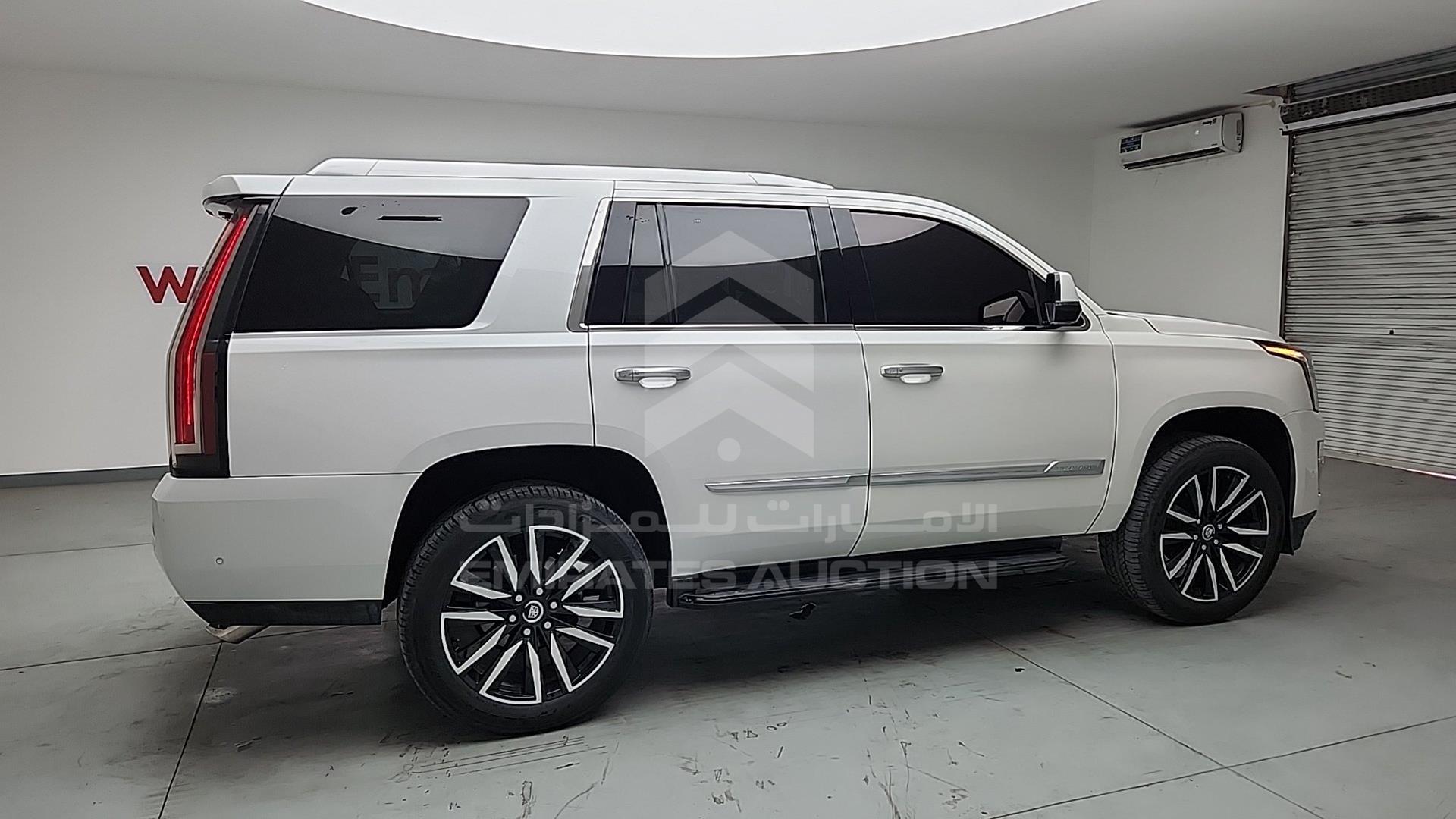 2020 CADILLAC ESCALADE VIN: 1GYS3BKJ7LR294489