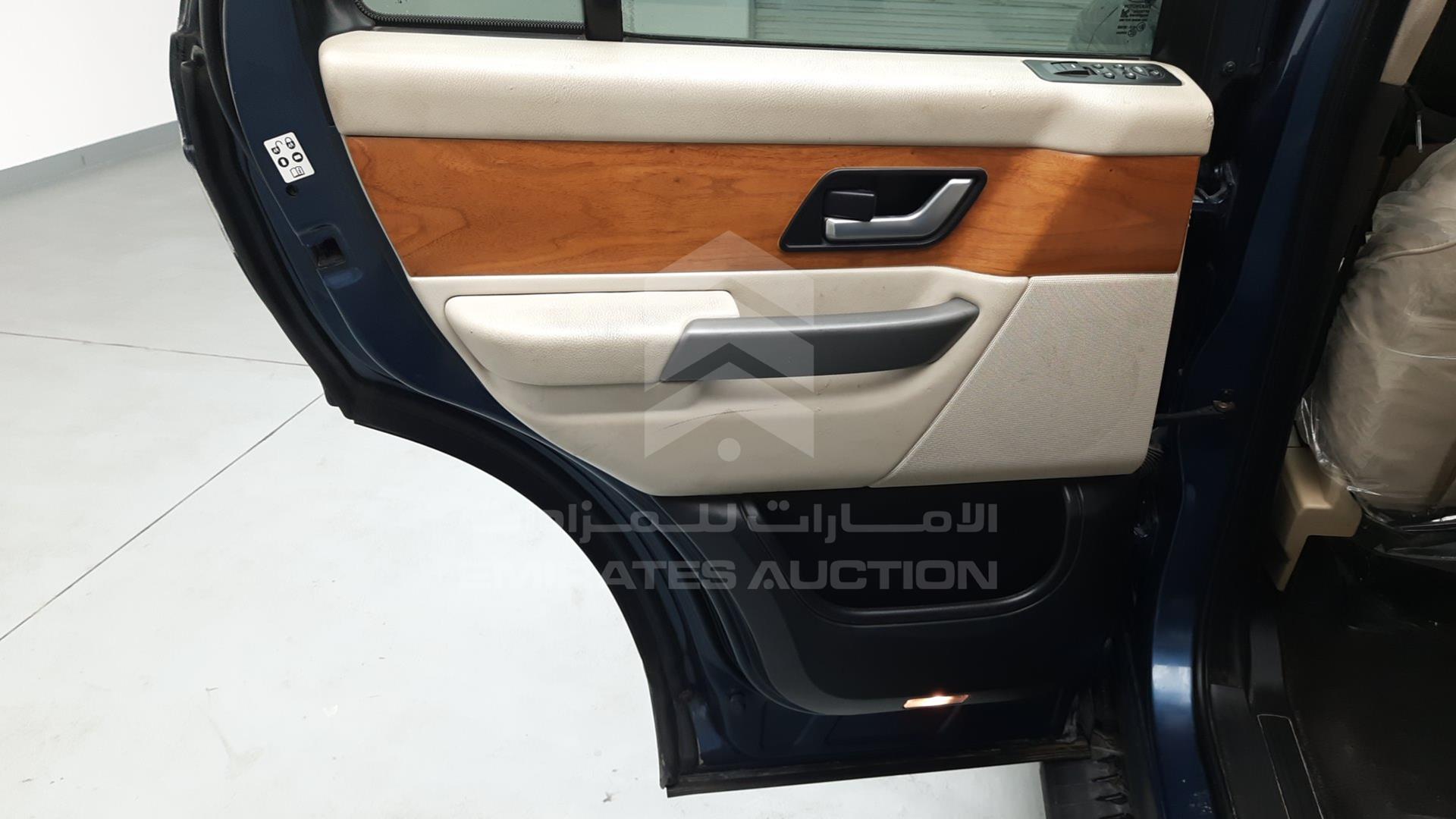 2008 RANGE ROVER SPORT VIN: SALLSAA348A132343