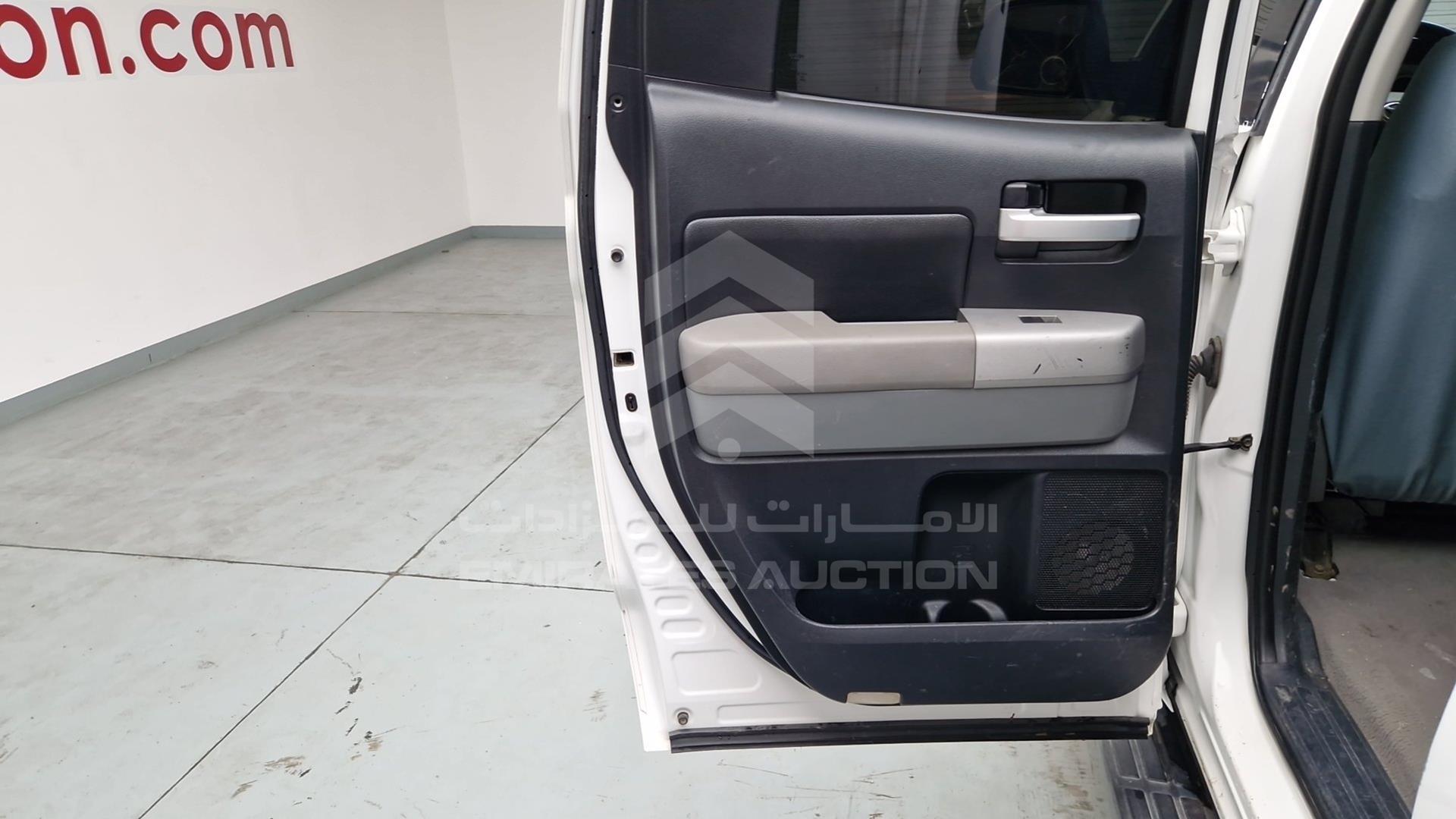 2007 TOYOTA TUNDRA VIN: 5TBBT58127S451635