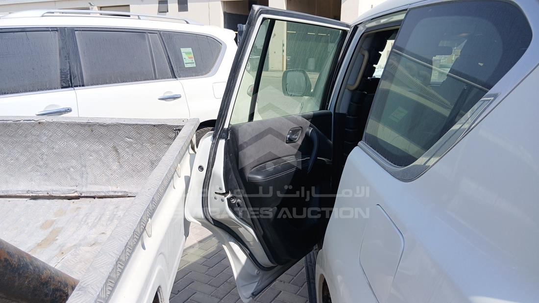2019 Nissan Patrol — Rear Left Door — Photo 19