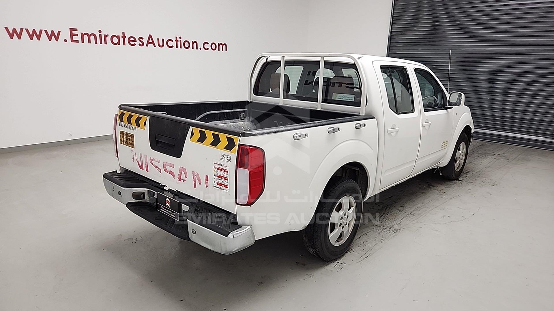 2013 NISSAN NAVARA VIN: MNTBD0ESXD6600656