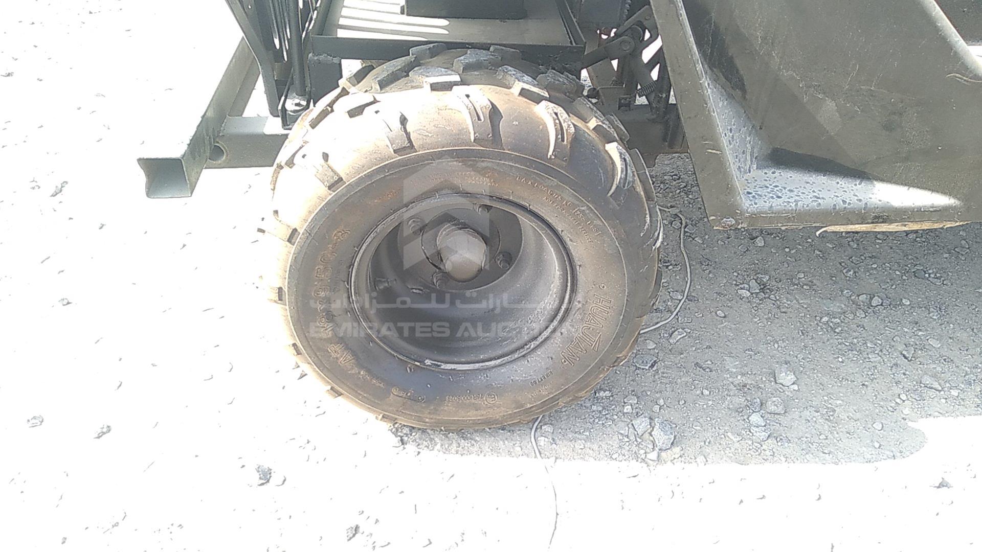 0 BUGGY --- VIN: Z42ABC63450631